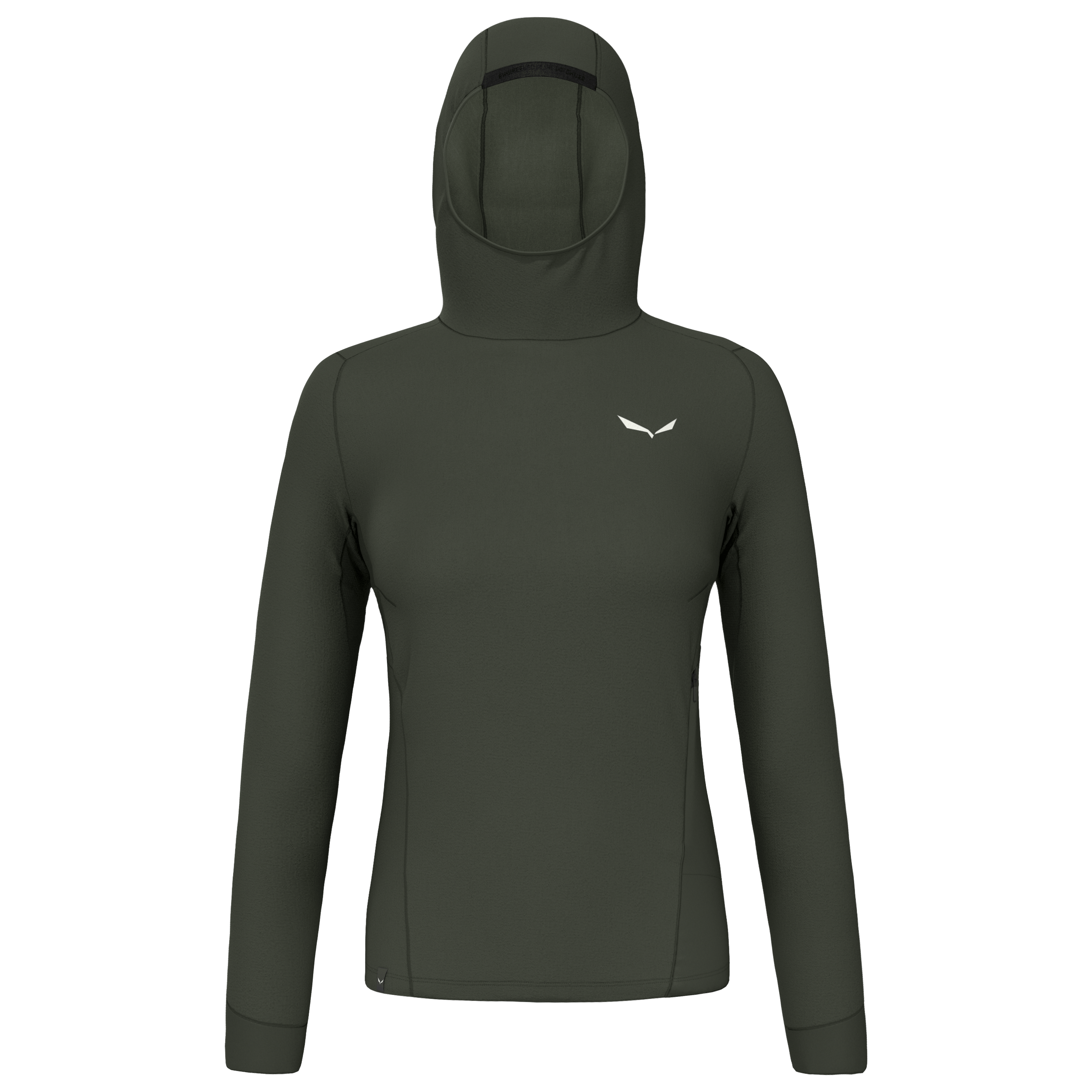 Puez Merino Durastretch Hoody Mujer