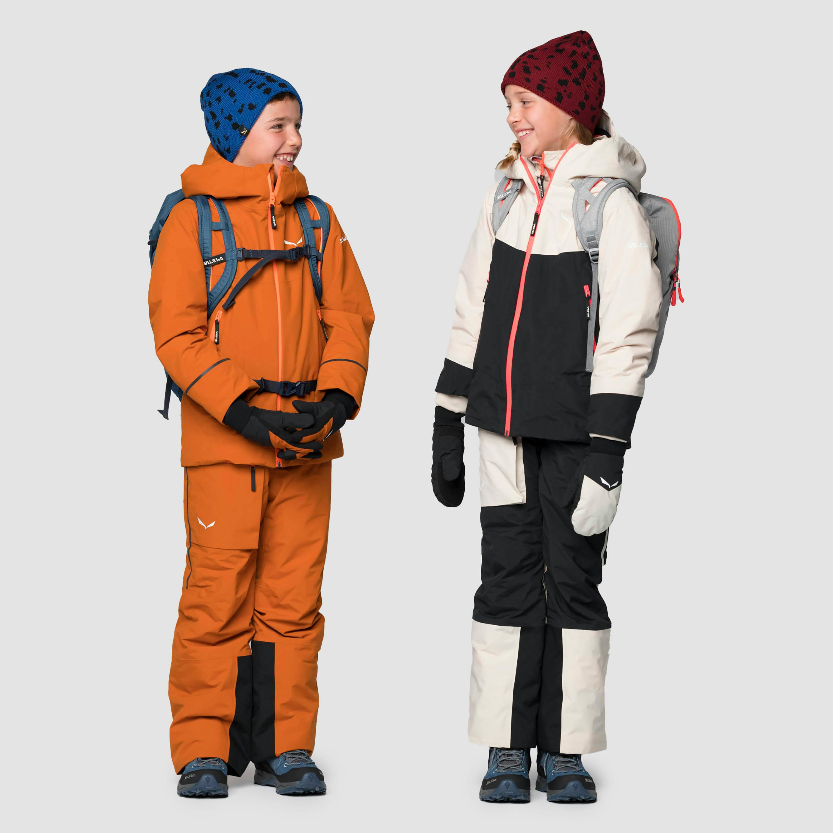Pantalón Sella Powertex Tirolwool® Kid