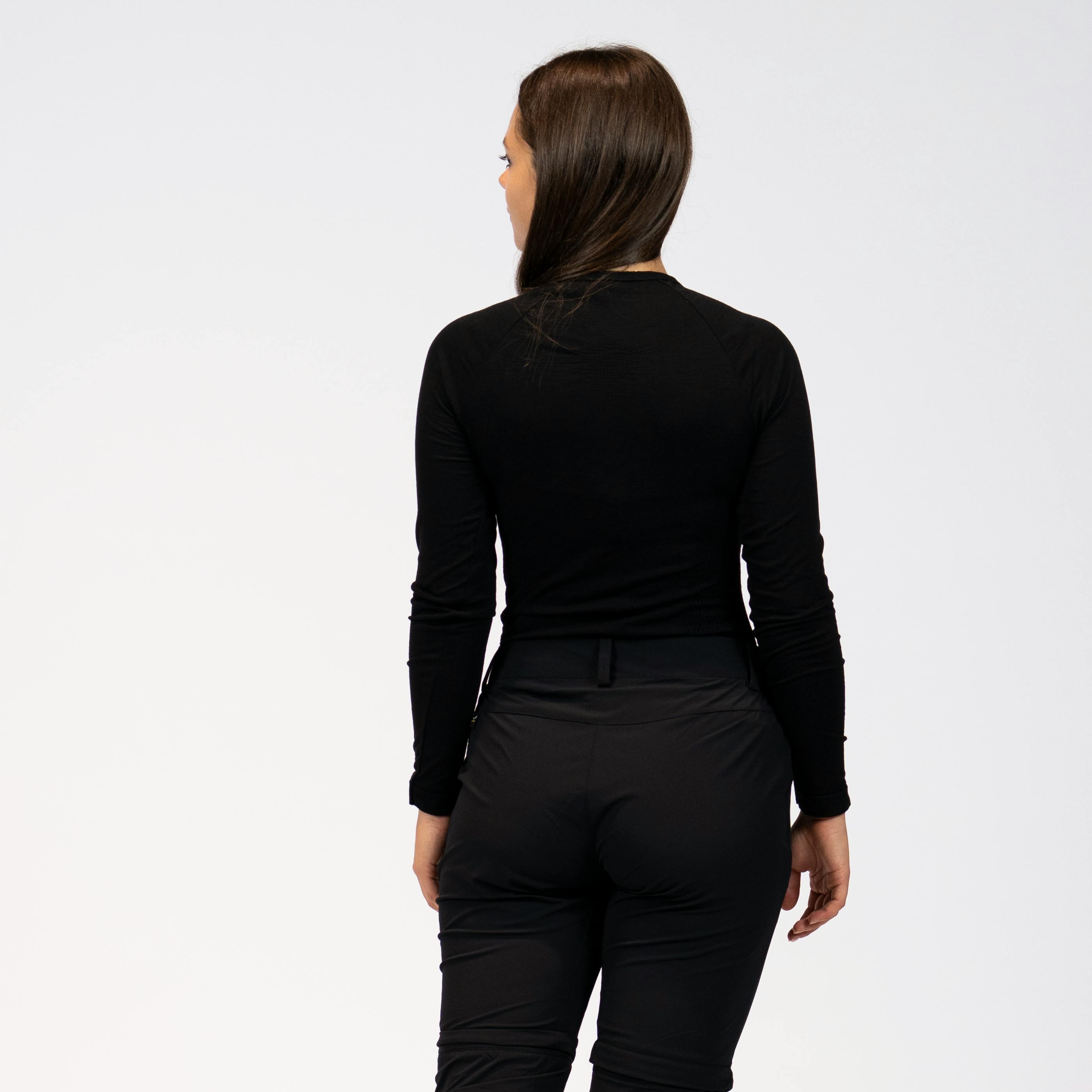 Camiseta Badia Alpine Merino para Mujer