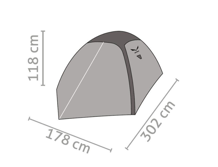Tienda Atlas III