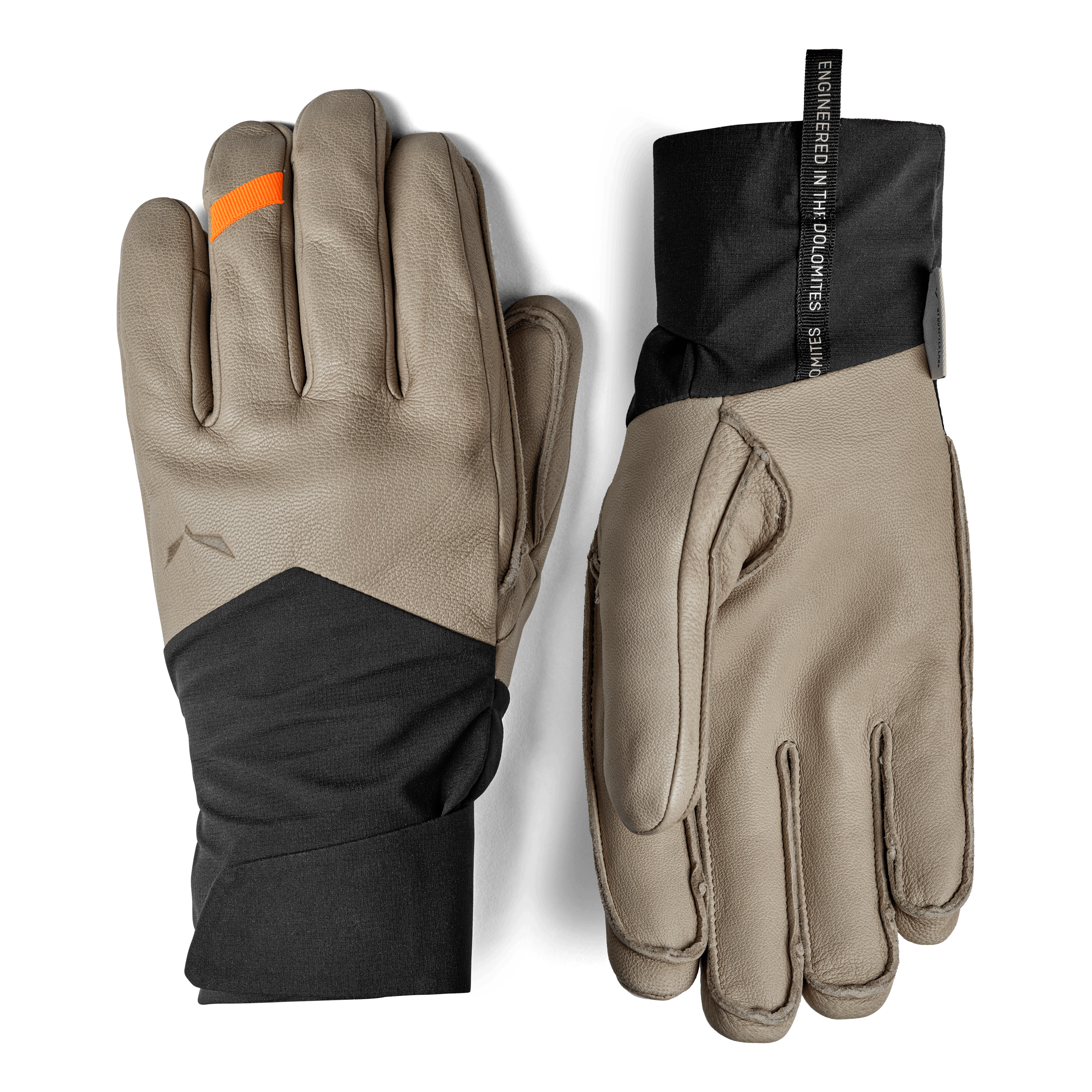 Guantes de cuero Ortles Infinium®