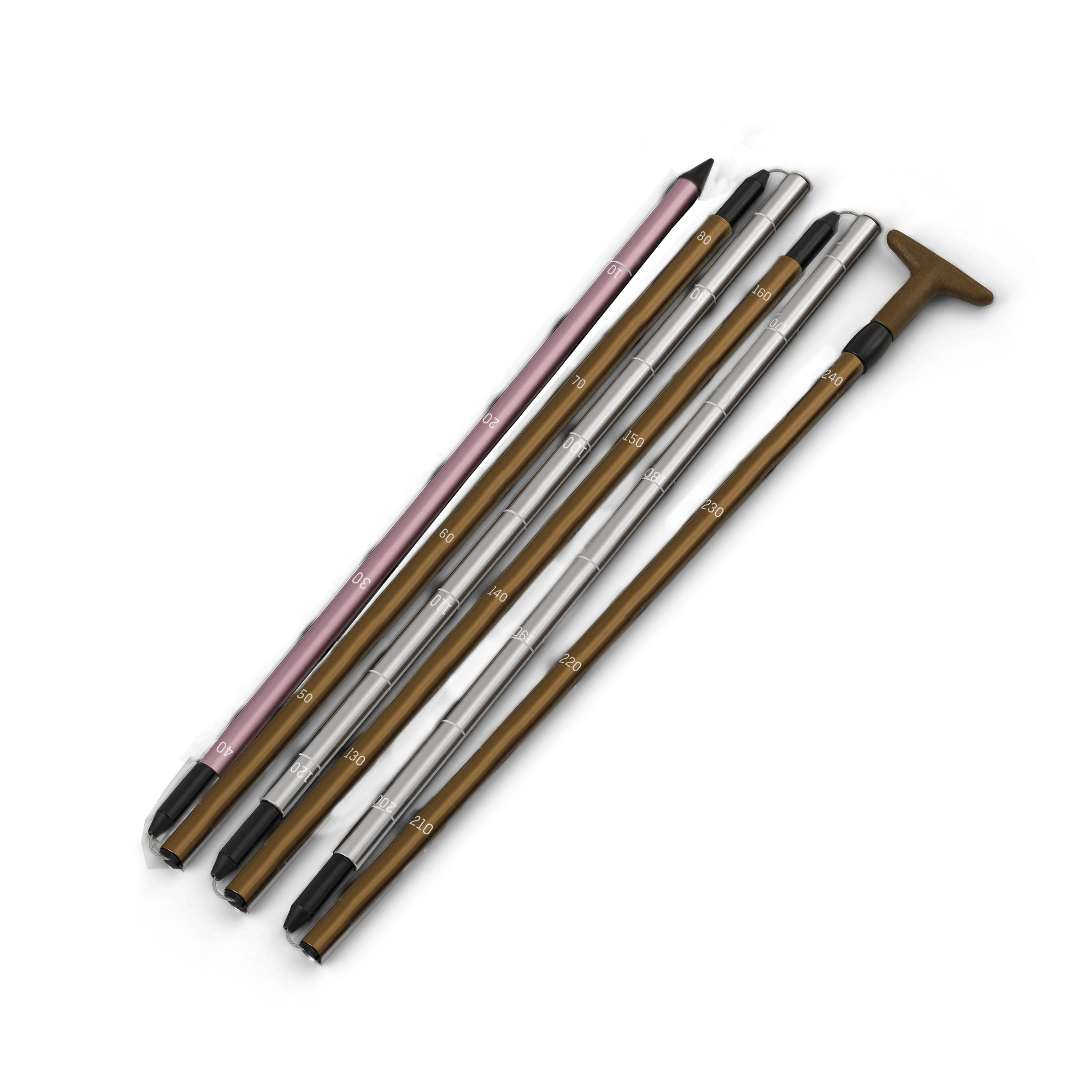 Sonda de Aluminio Sella 280