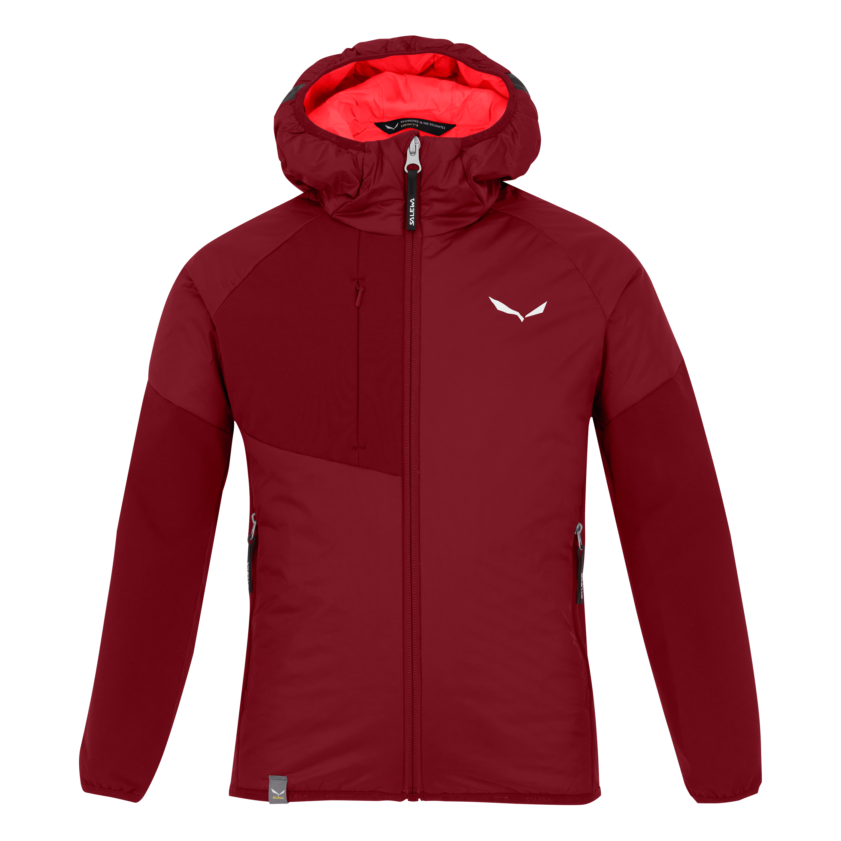 Chaqueta Híbrida Ortles Tirolwool® Responsive para Niño