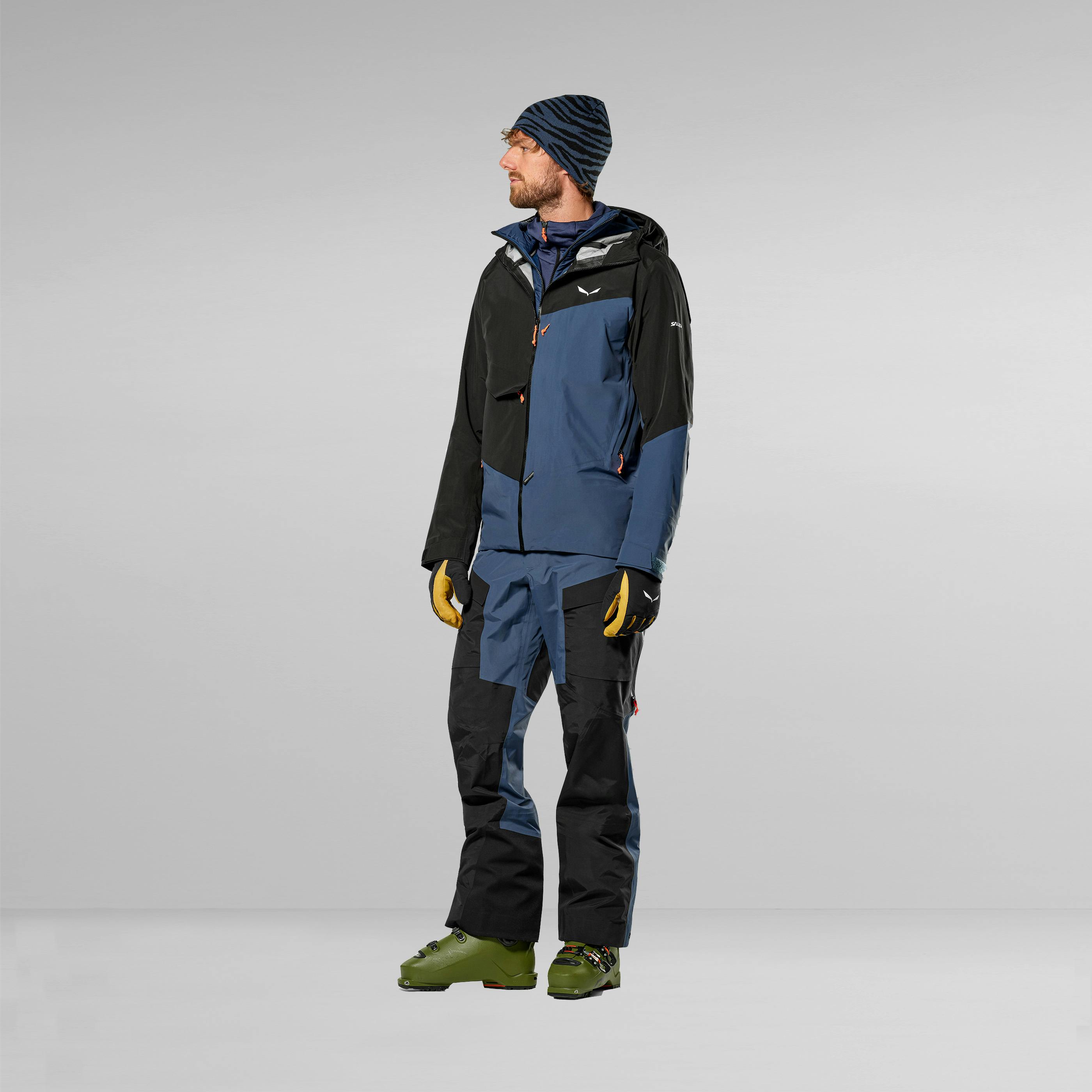 Chaqueta Sella Free 3 Capas Powertex para Hombre