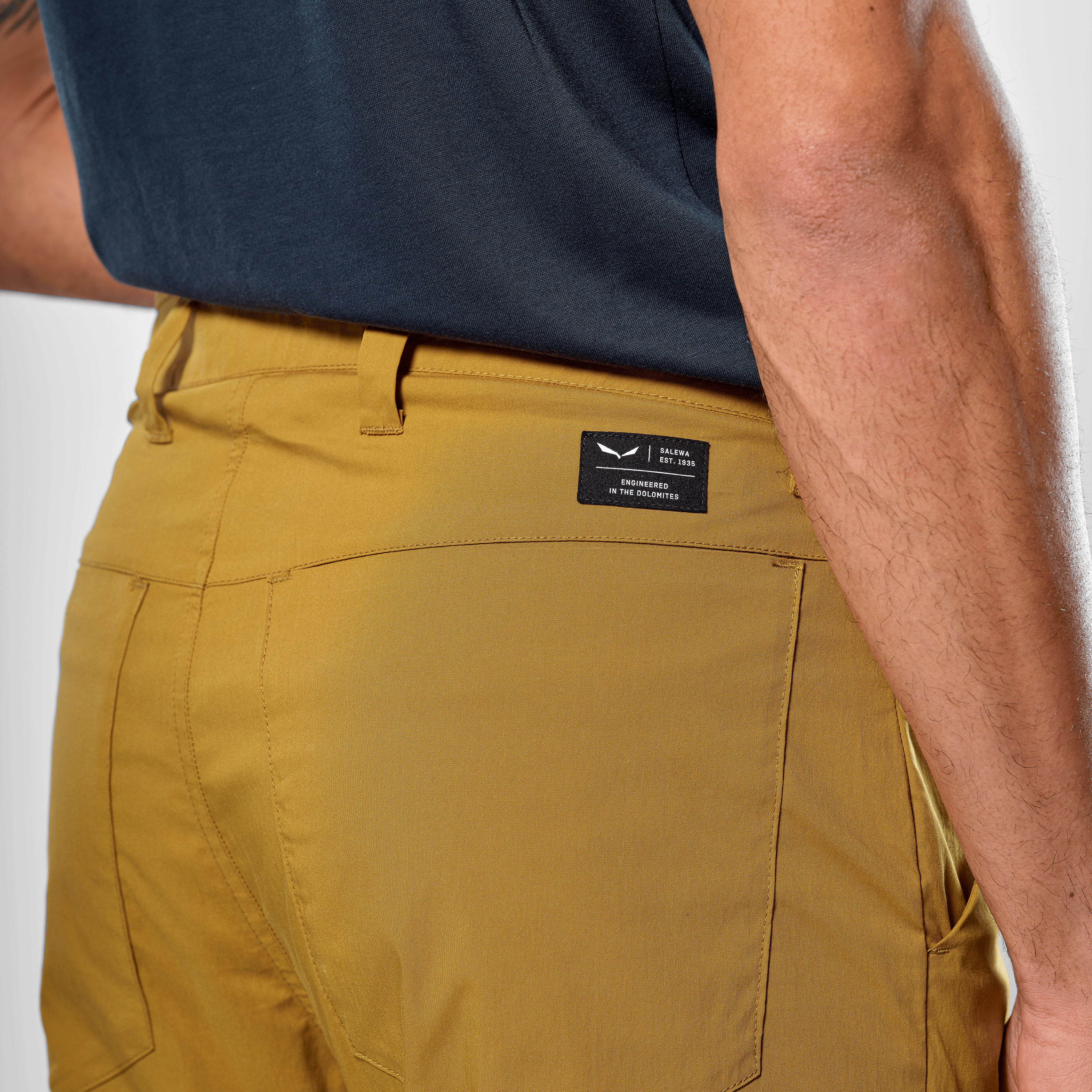Pantalón Fanes Sarner Light Hombre