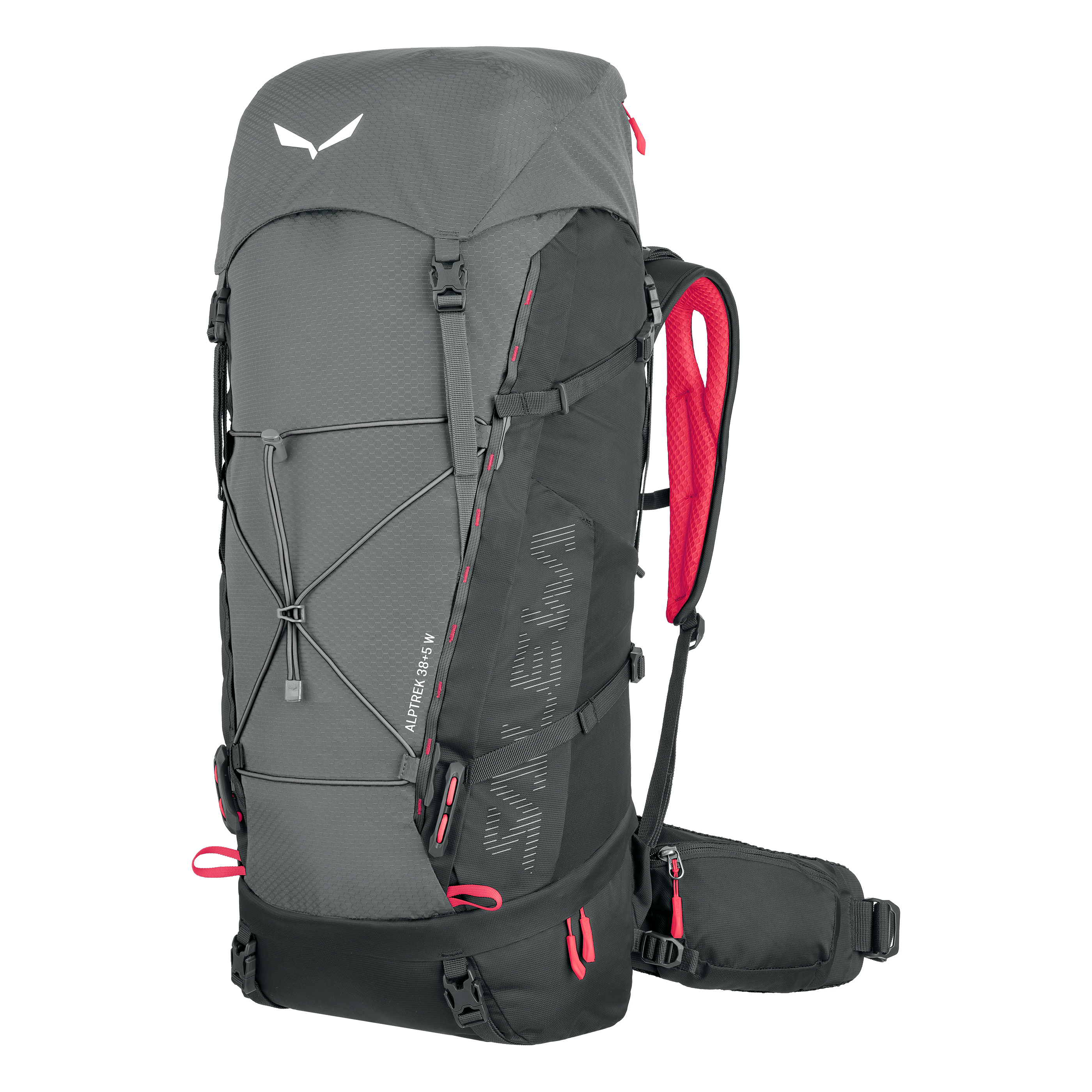 Mochila Alptrek 38+5 L para Mujer