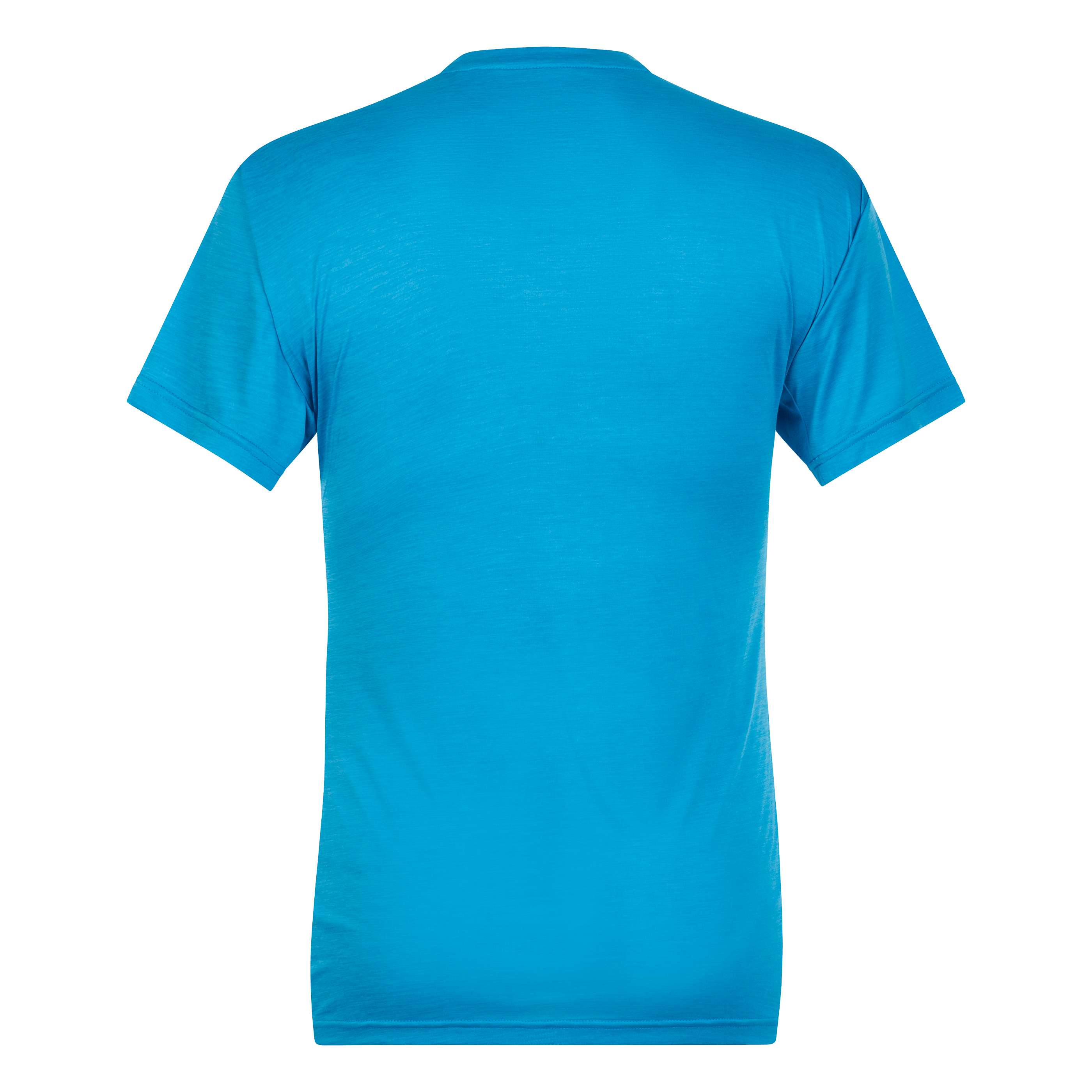 Camiseta Seca Tovel Melange para Hombre