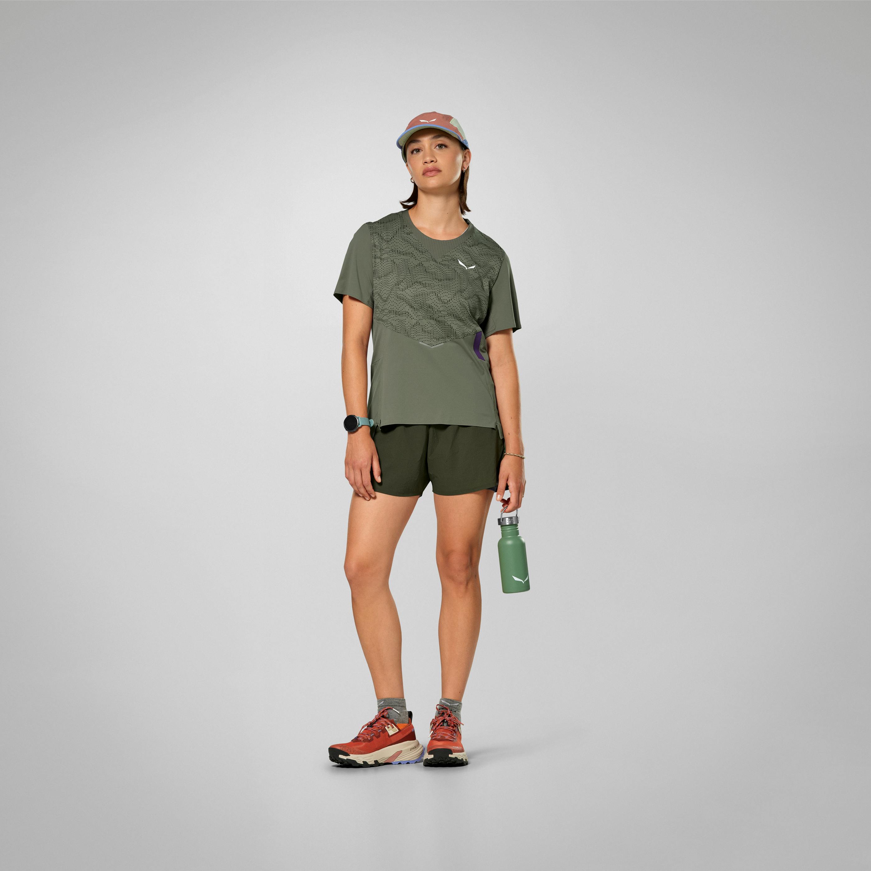 Camiseta Pedroc Tech Dry'Ton para Mujer