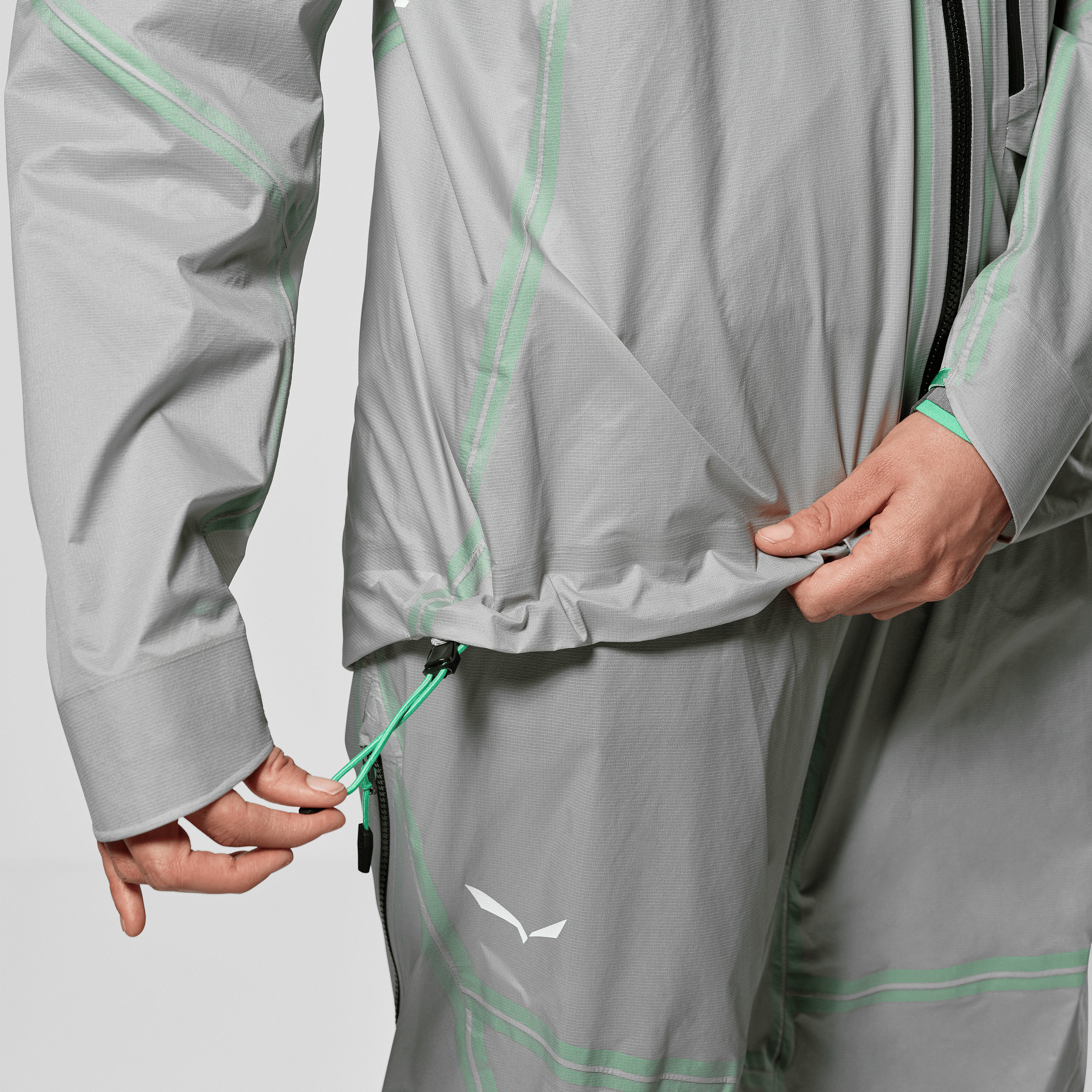 Chaqueta NXT Powertex 3 capas para mujer