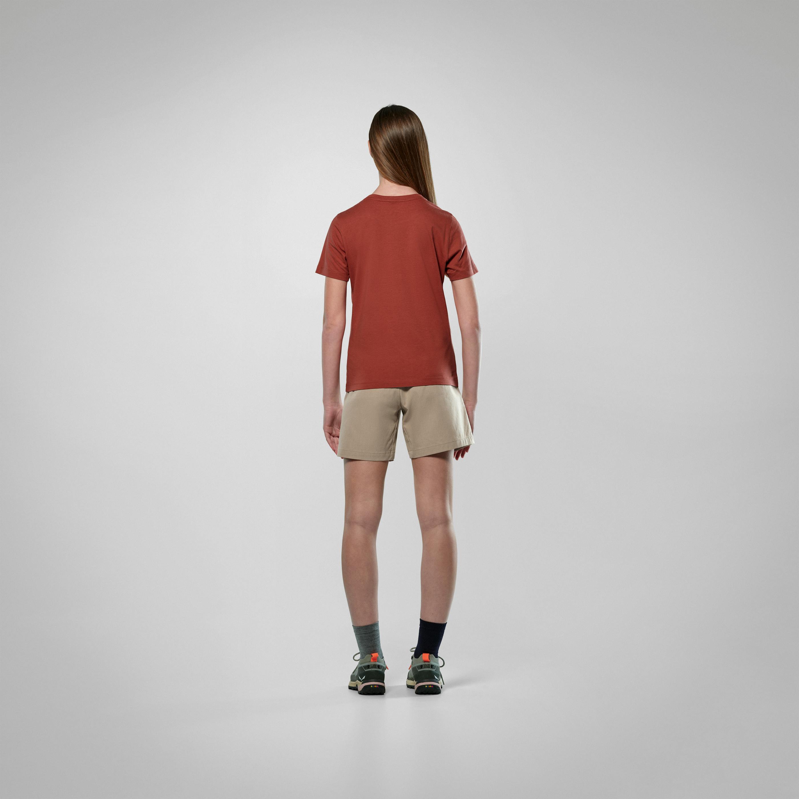 Camiseta Mujer Eagle 3 Cime
