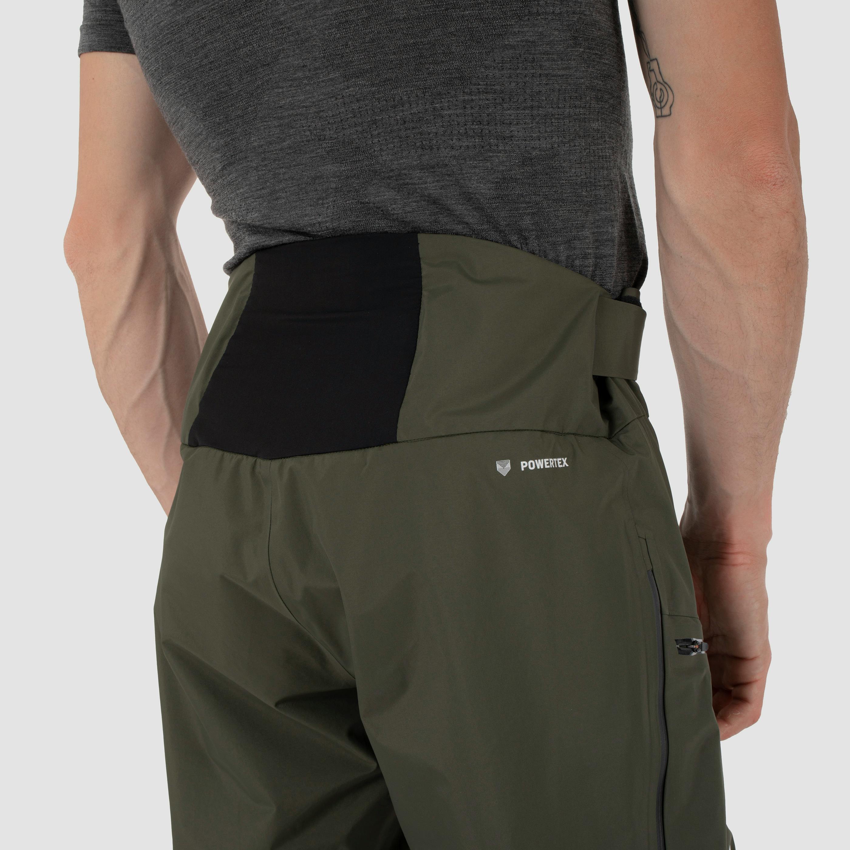 Pantalón de esquí Sella 3 capas Powertex para hombre