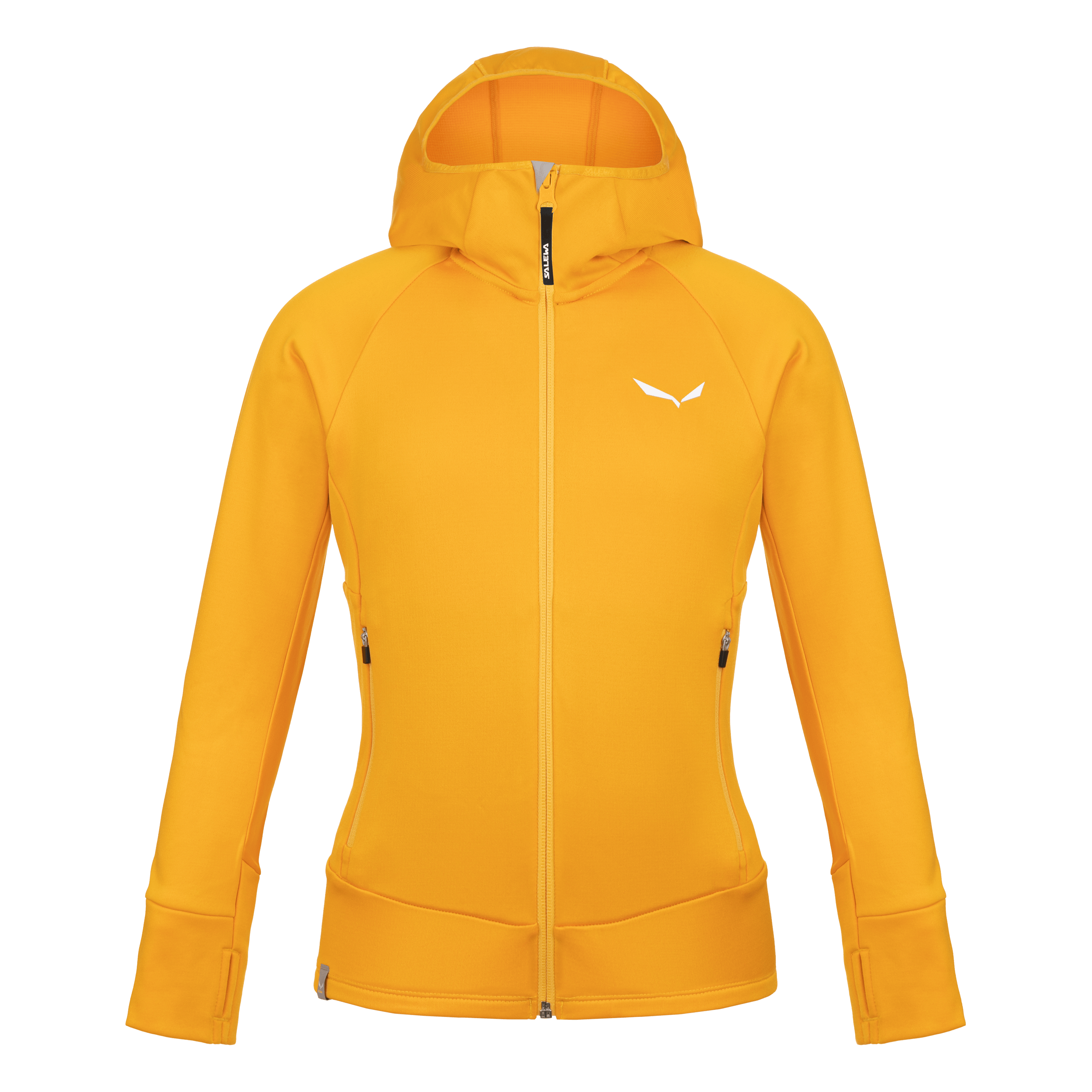 Chaqueta con capucha Puez Polarlite para niños