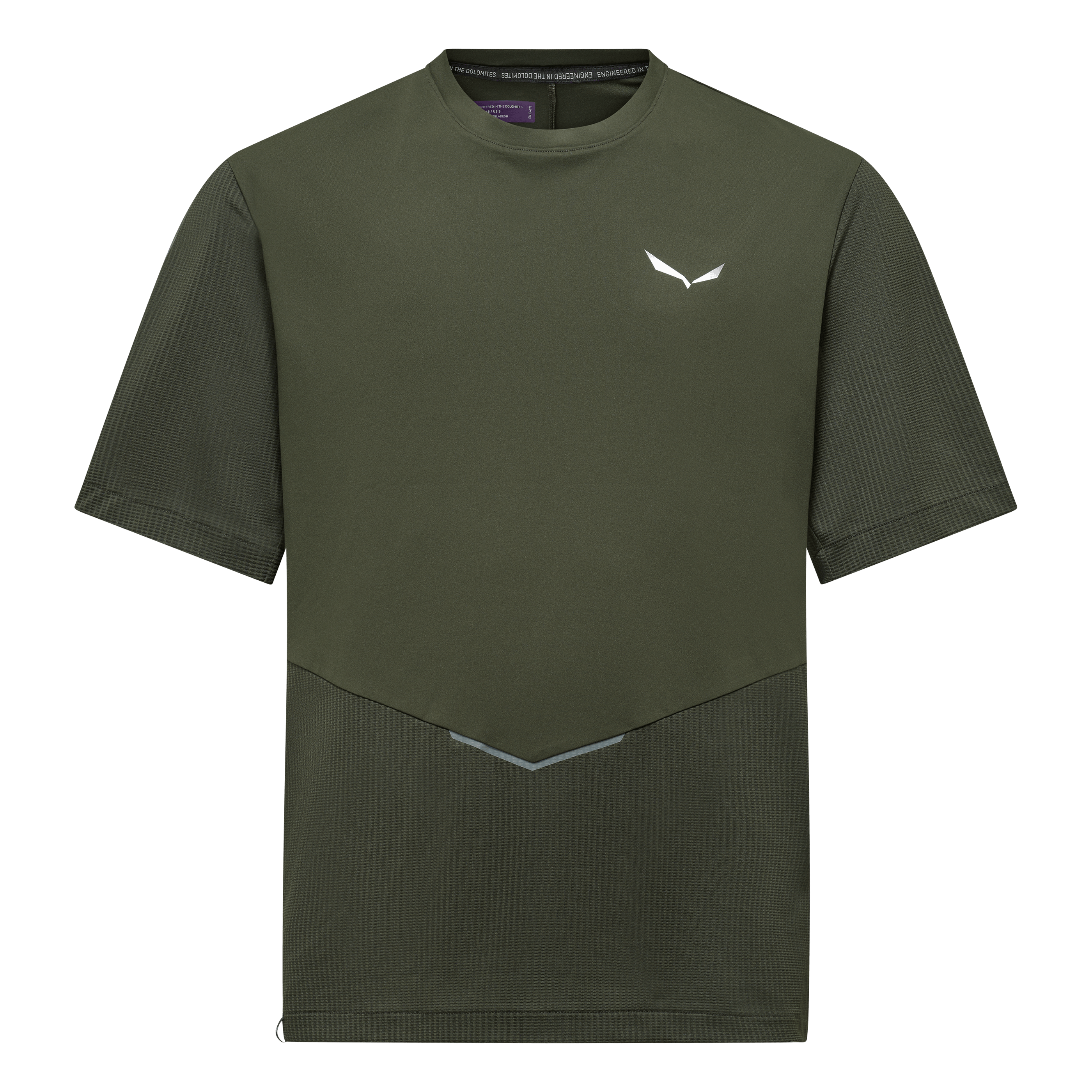 Camiseta Híbrida Pedroc Dry'Ton para Hombre