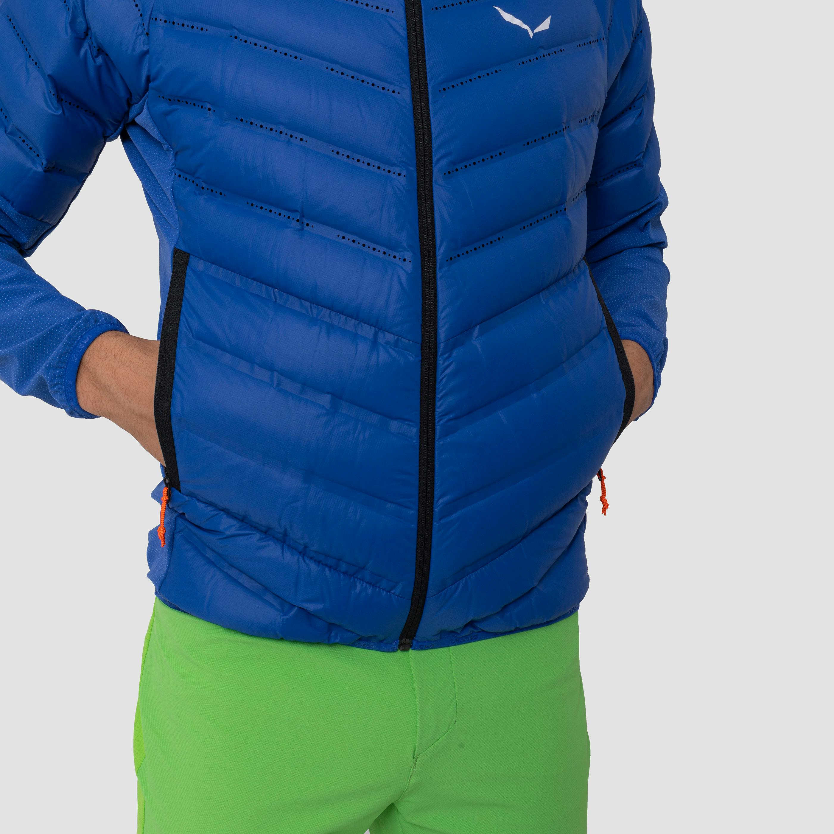Chaqueta Híbrida de Plumón Agner para Hombre