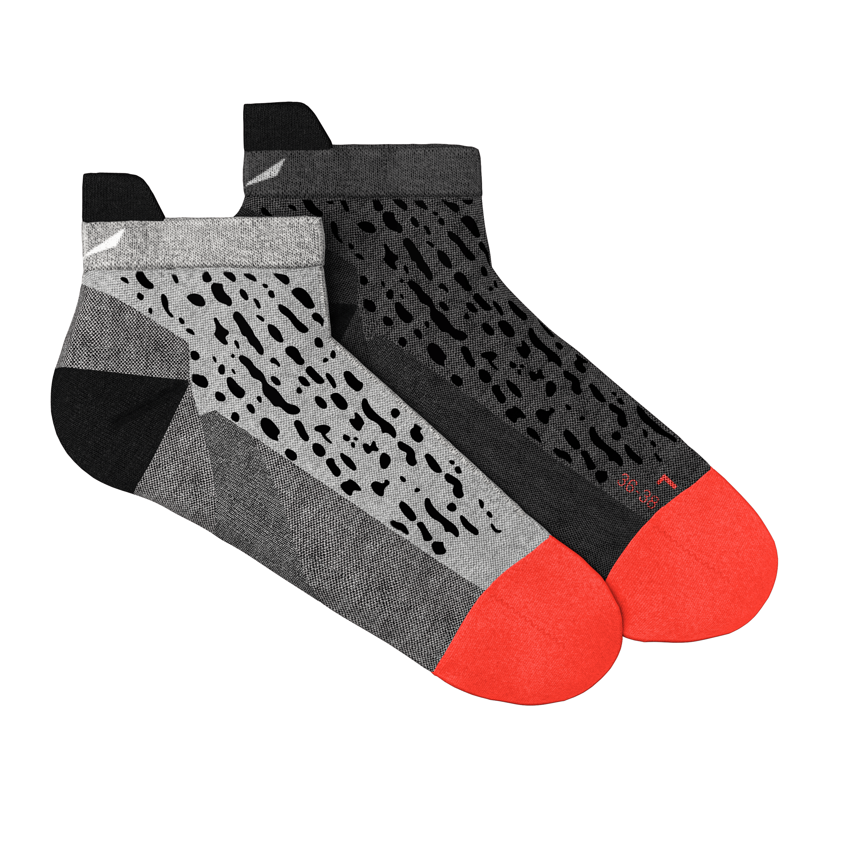 Calcetines para Mujer Mountain Trainer Sal. Merino de Punta Baja