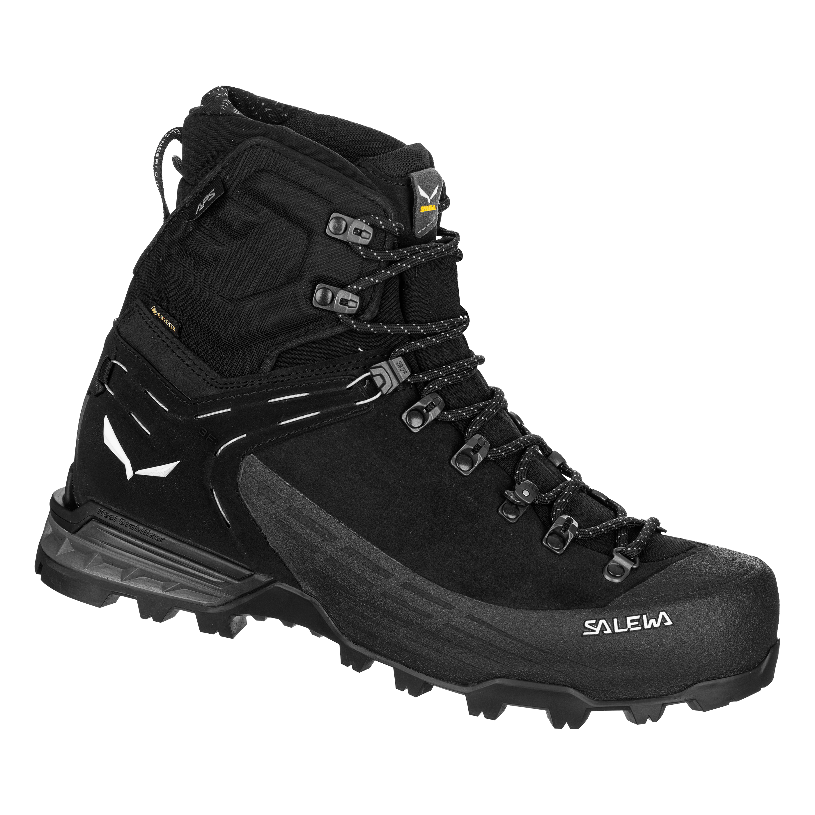 Zapato de montaña Ortles Ascent Mid Gore-Tex® Hombre