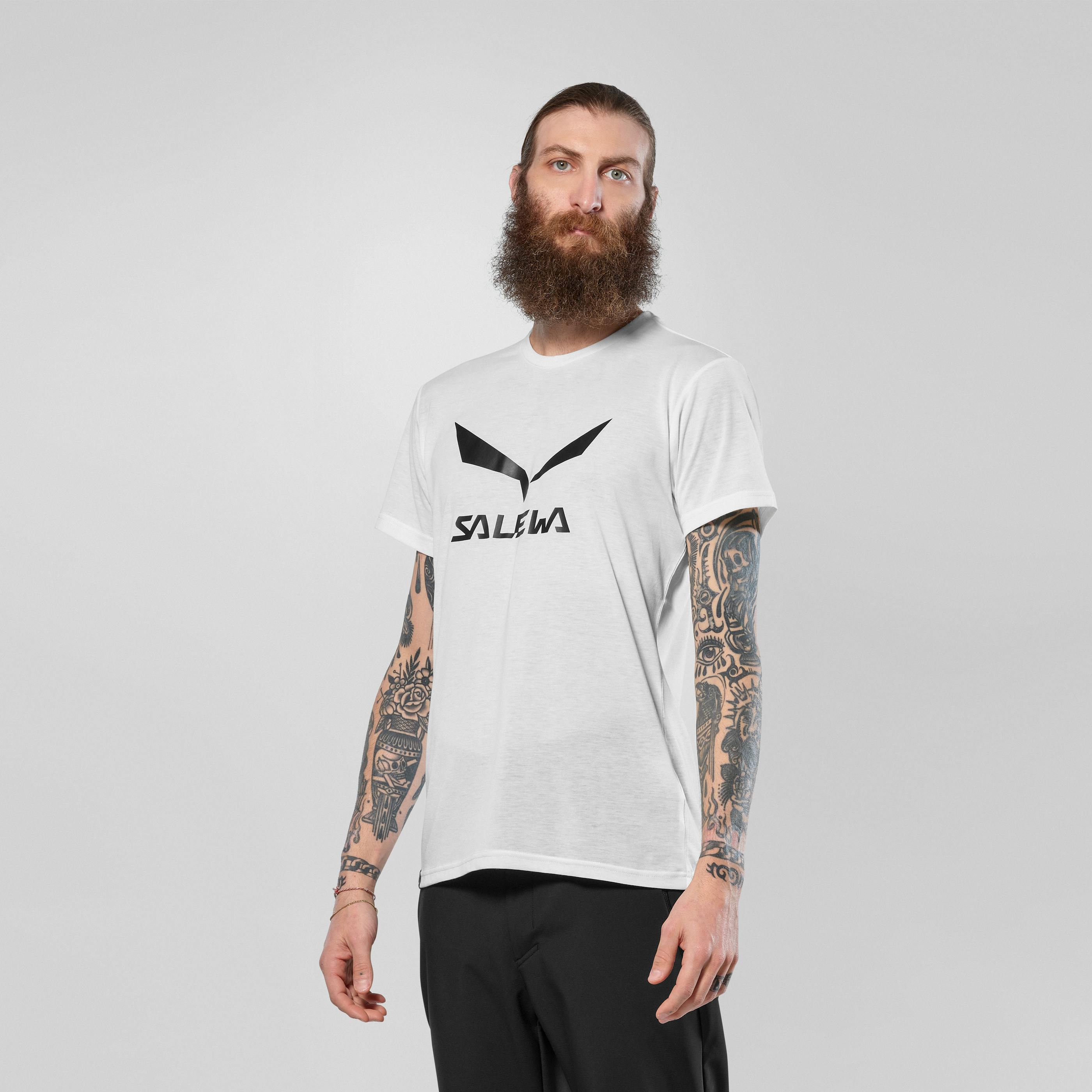 Camiseta para Hombre Solidlogo Dri-Release®
