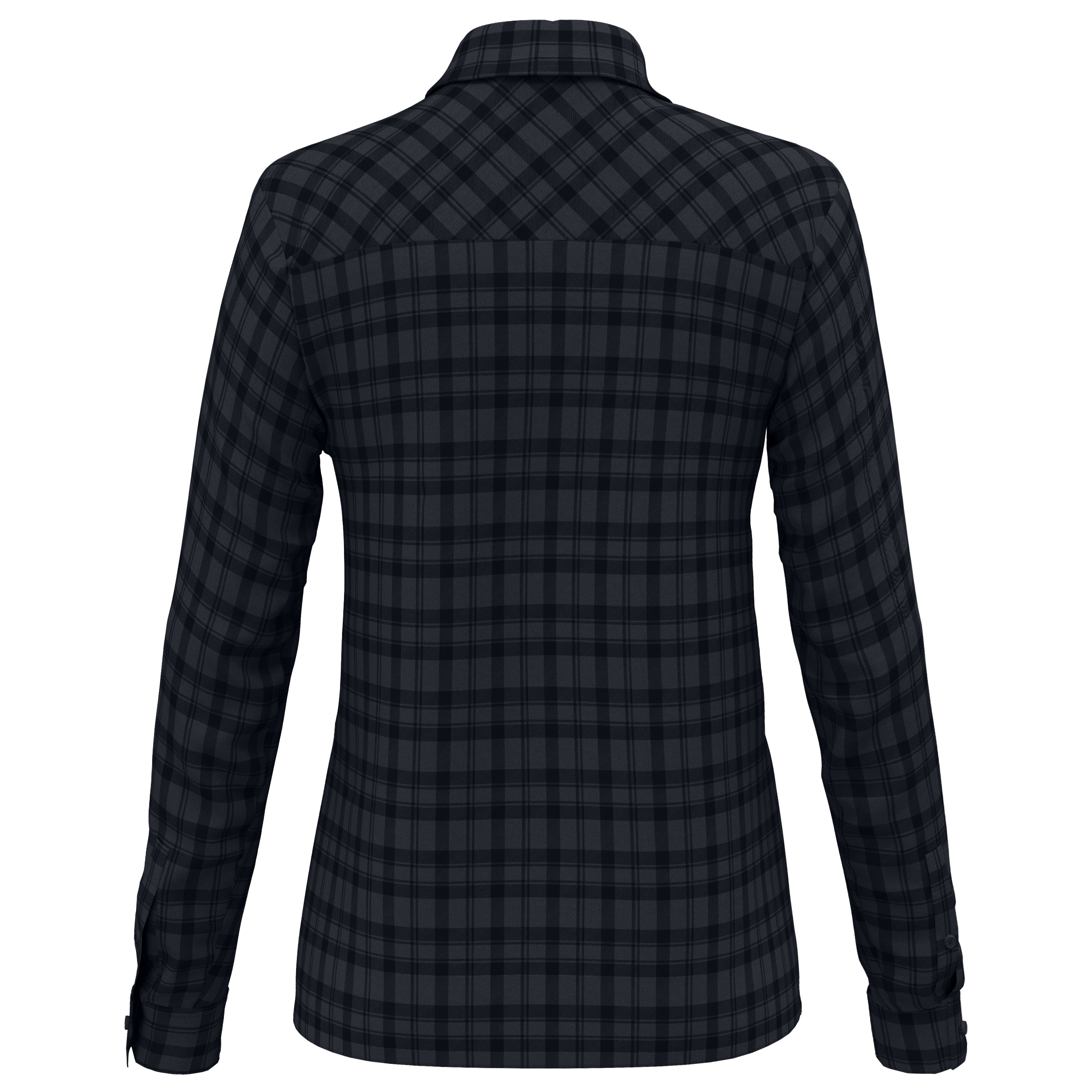 Camisa Fanes Flannel 5 Polarlite para Mujer