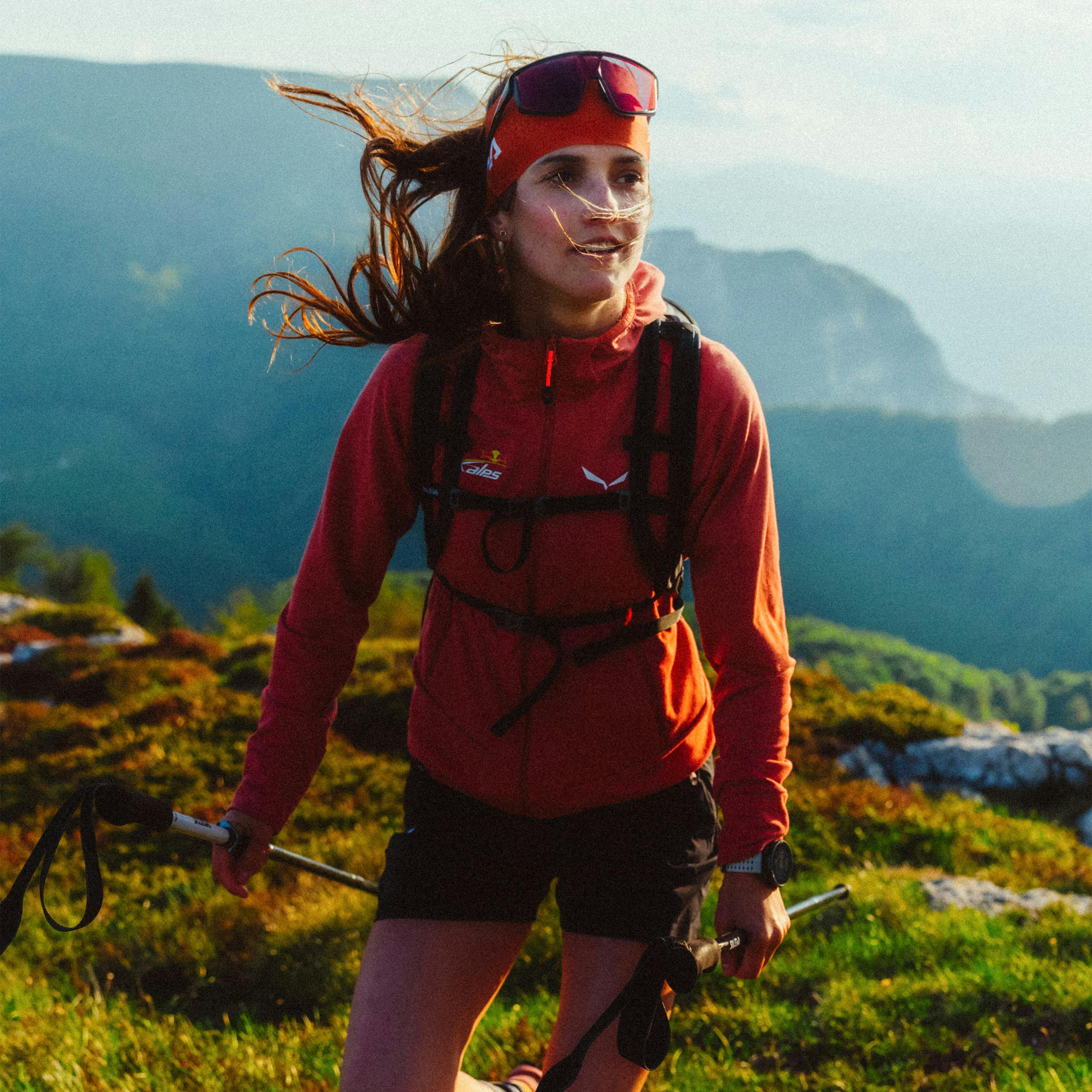 Chaqueta Red Bull X-Alps Mujer
