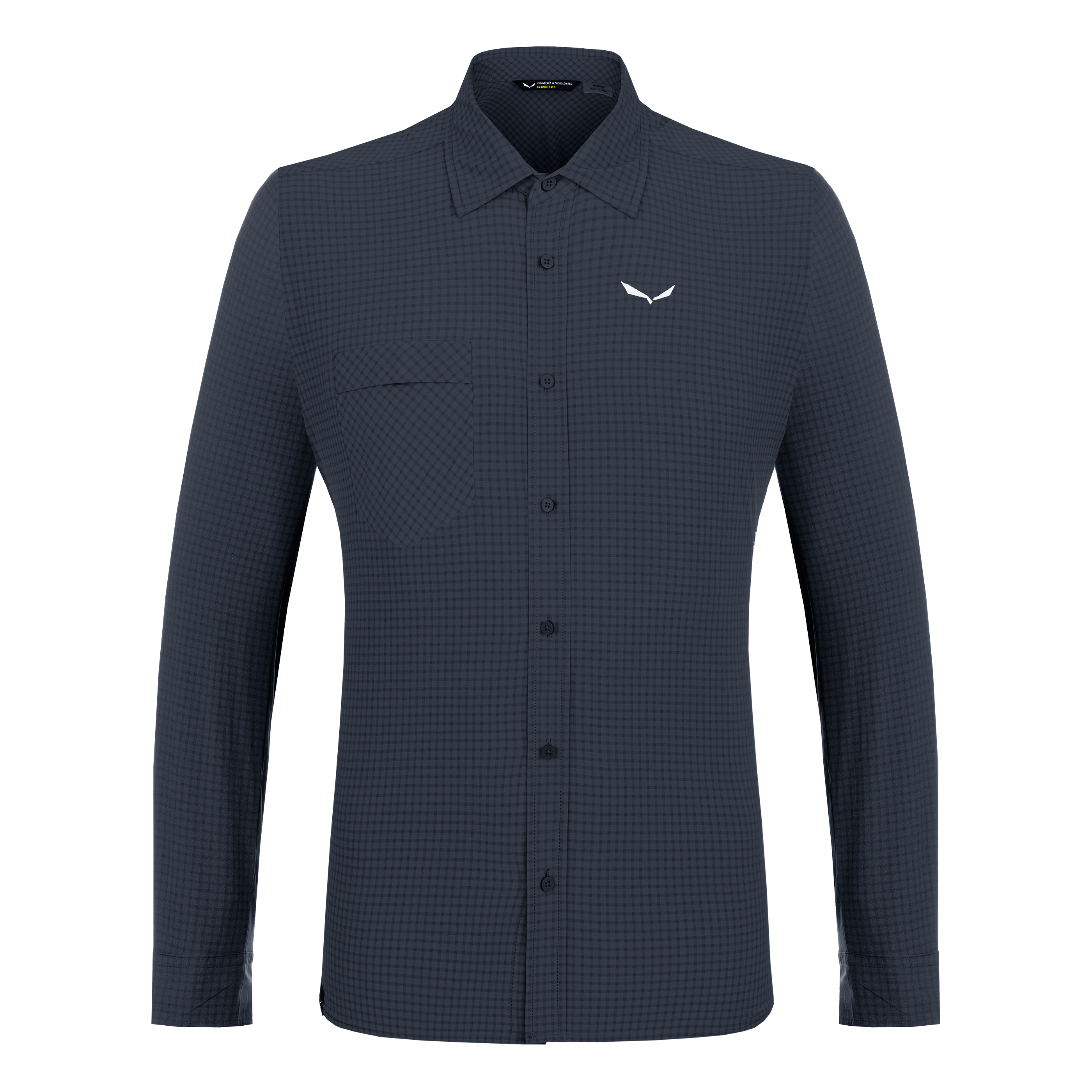 Camisa Puez Minicheck Dry para Hombre