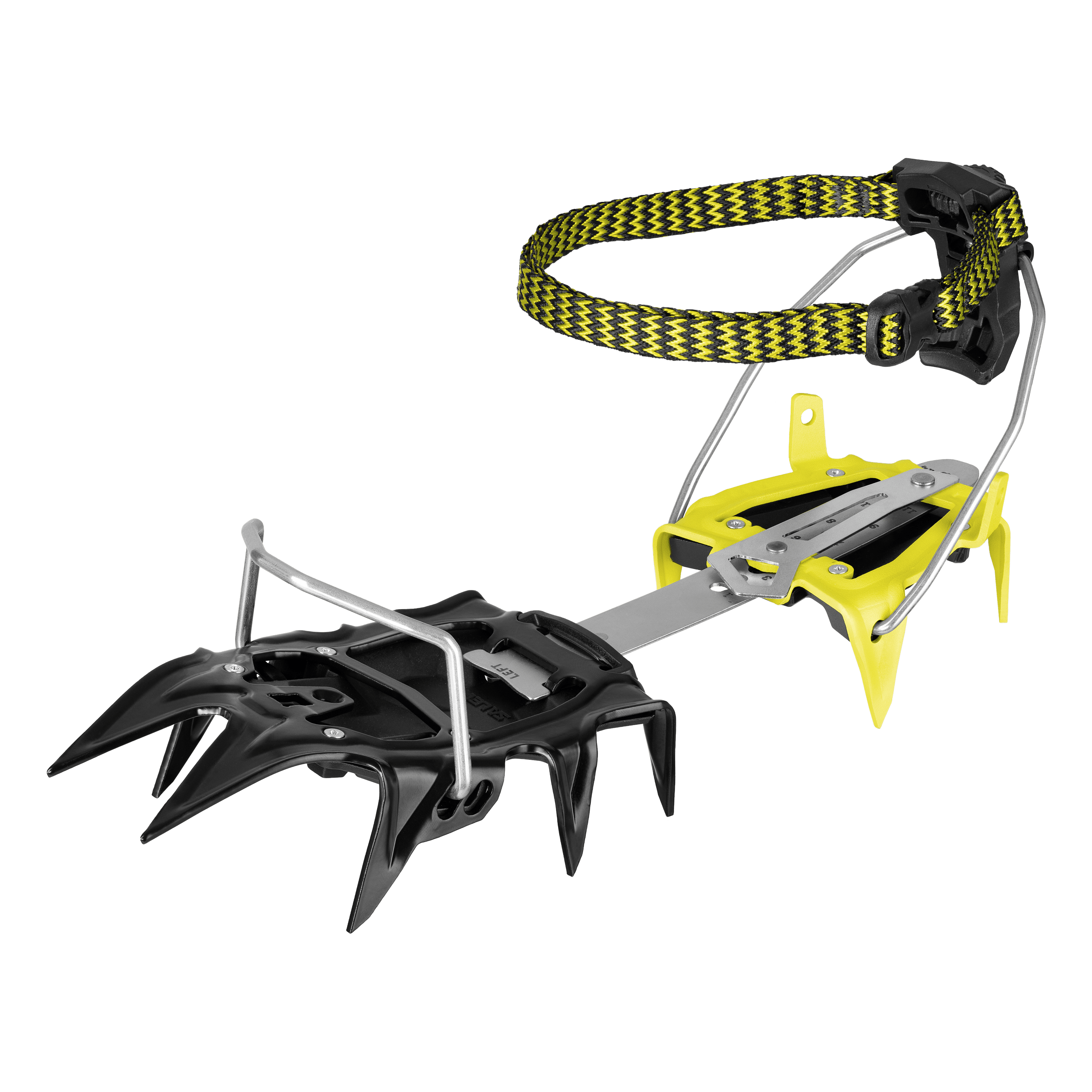 Crampon Alpinist Pro