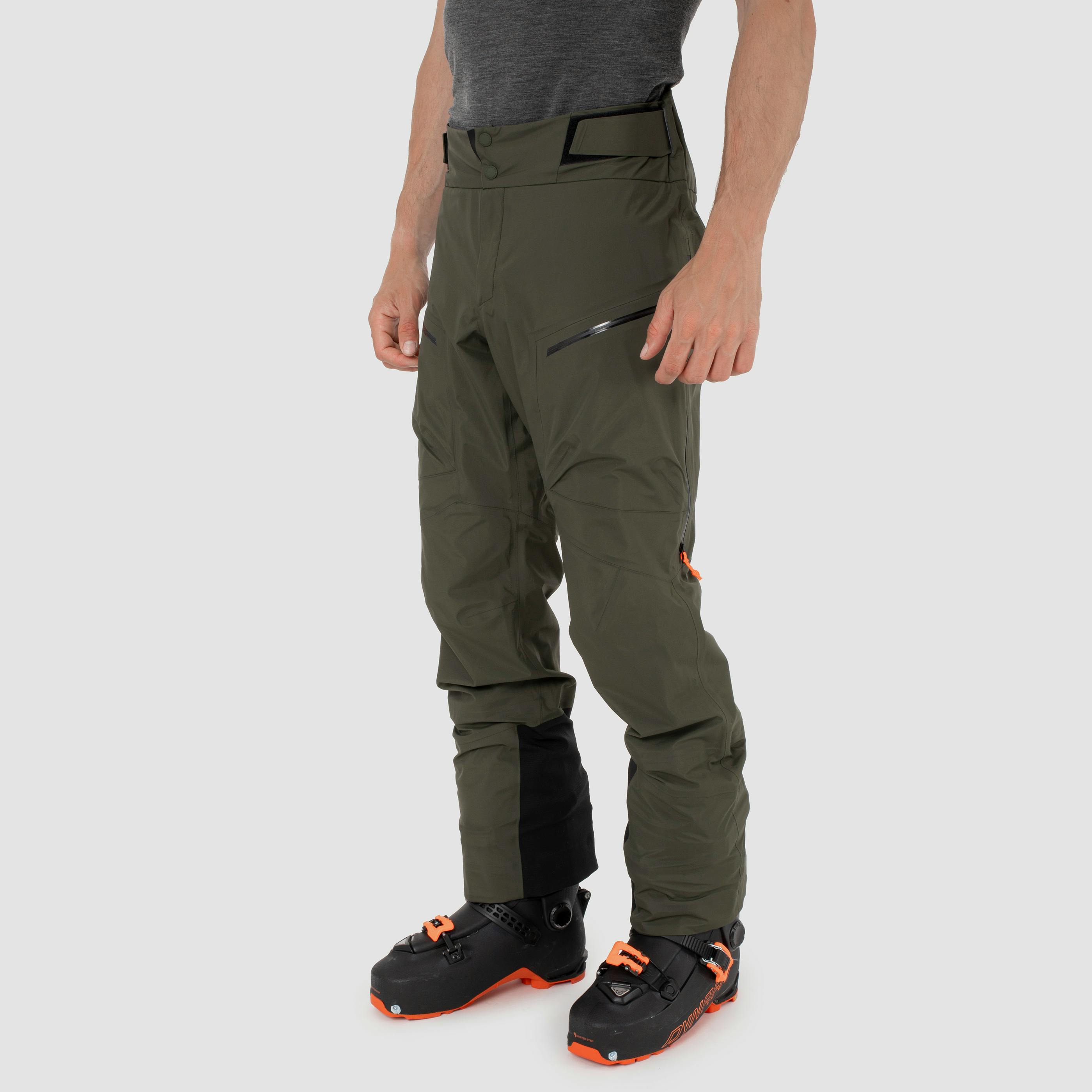 Pantalón de esquí Sella 3 capas Powertex para hombre