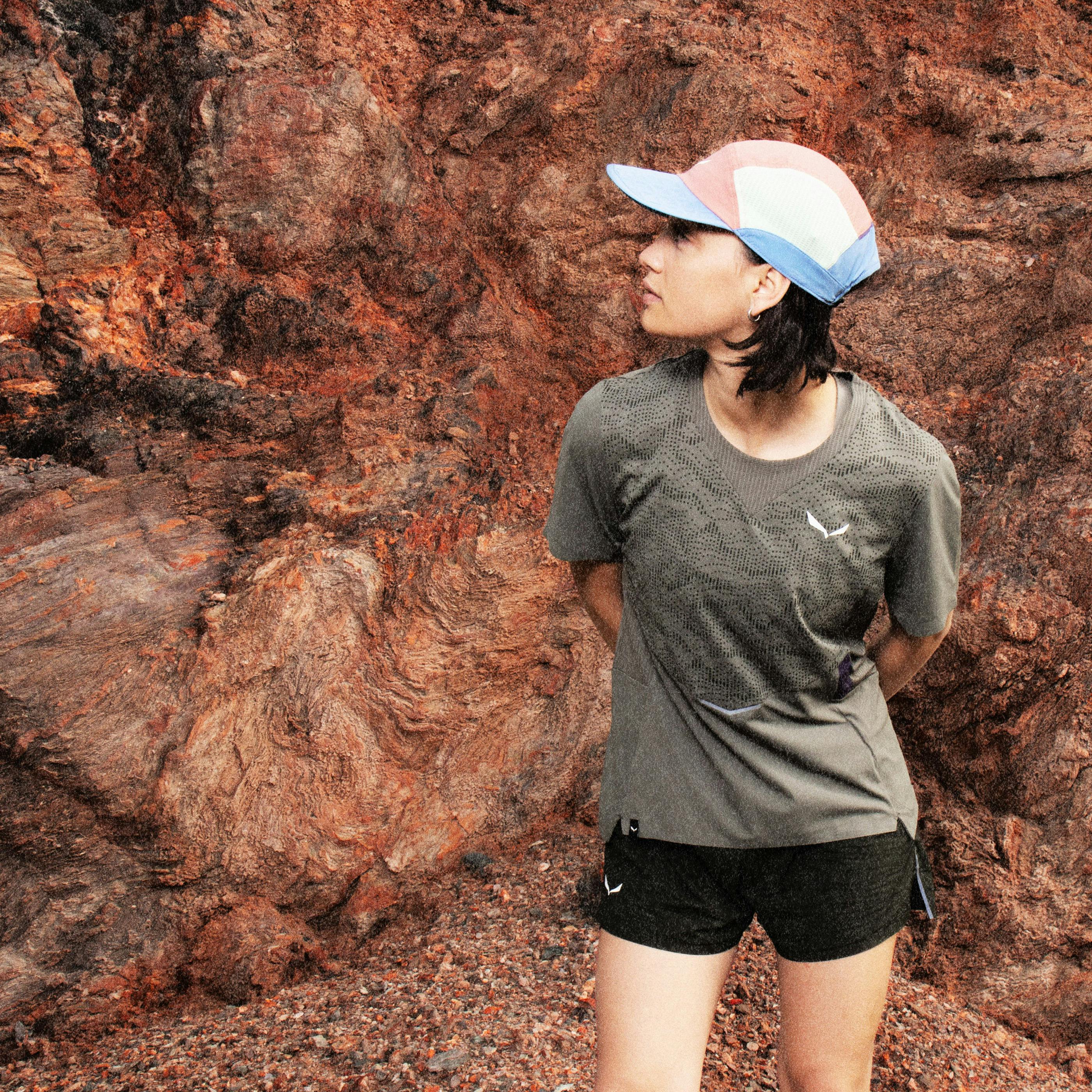 Camiseta Pedroc Tech Dry'Ton para Mujer