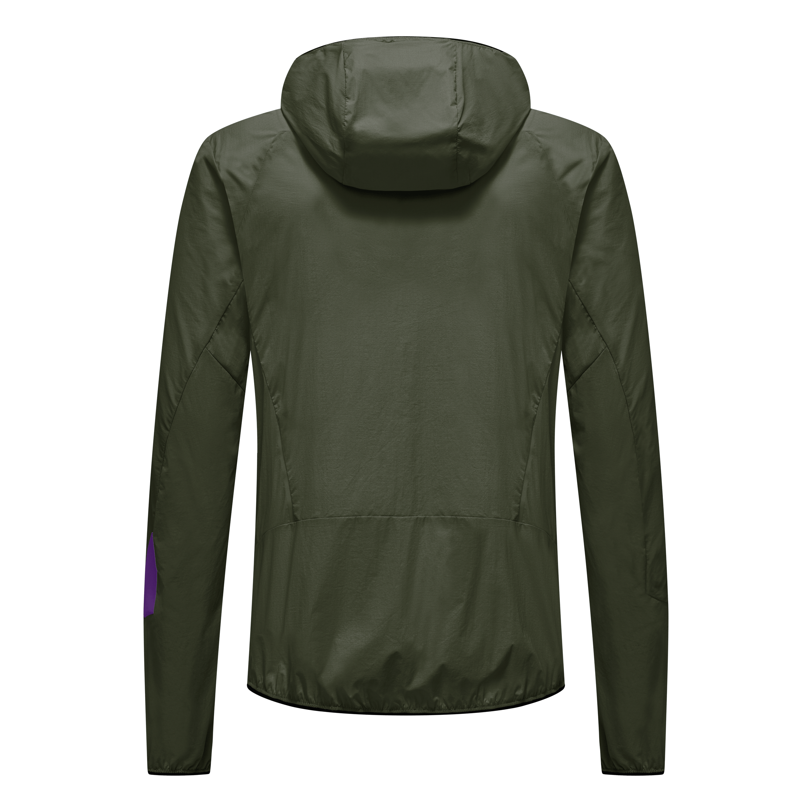 Chaqueta Ligera con Capucha Pedroc Wind para Hombre