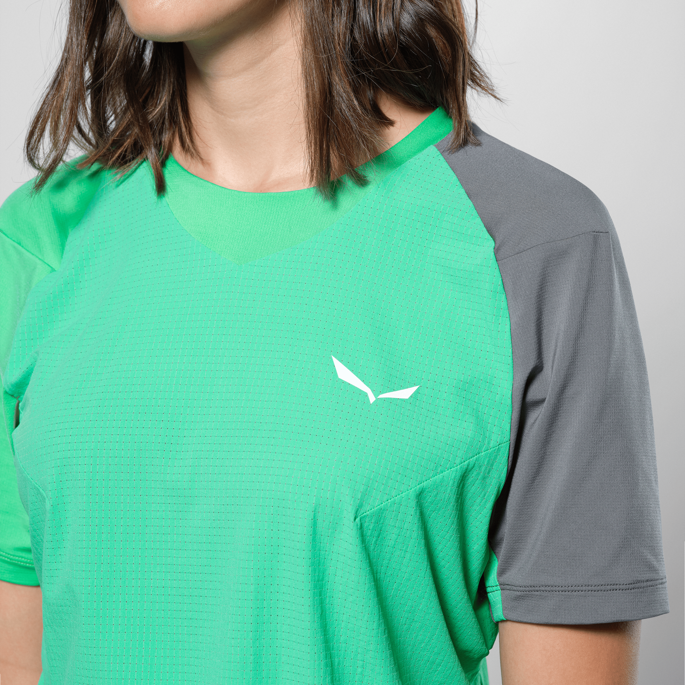 Camiseta Híbrida NXT para Mujer