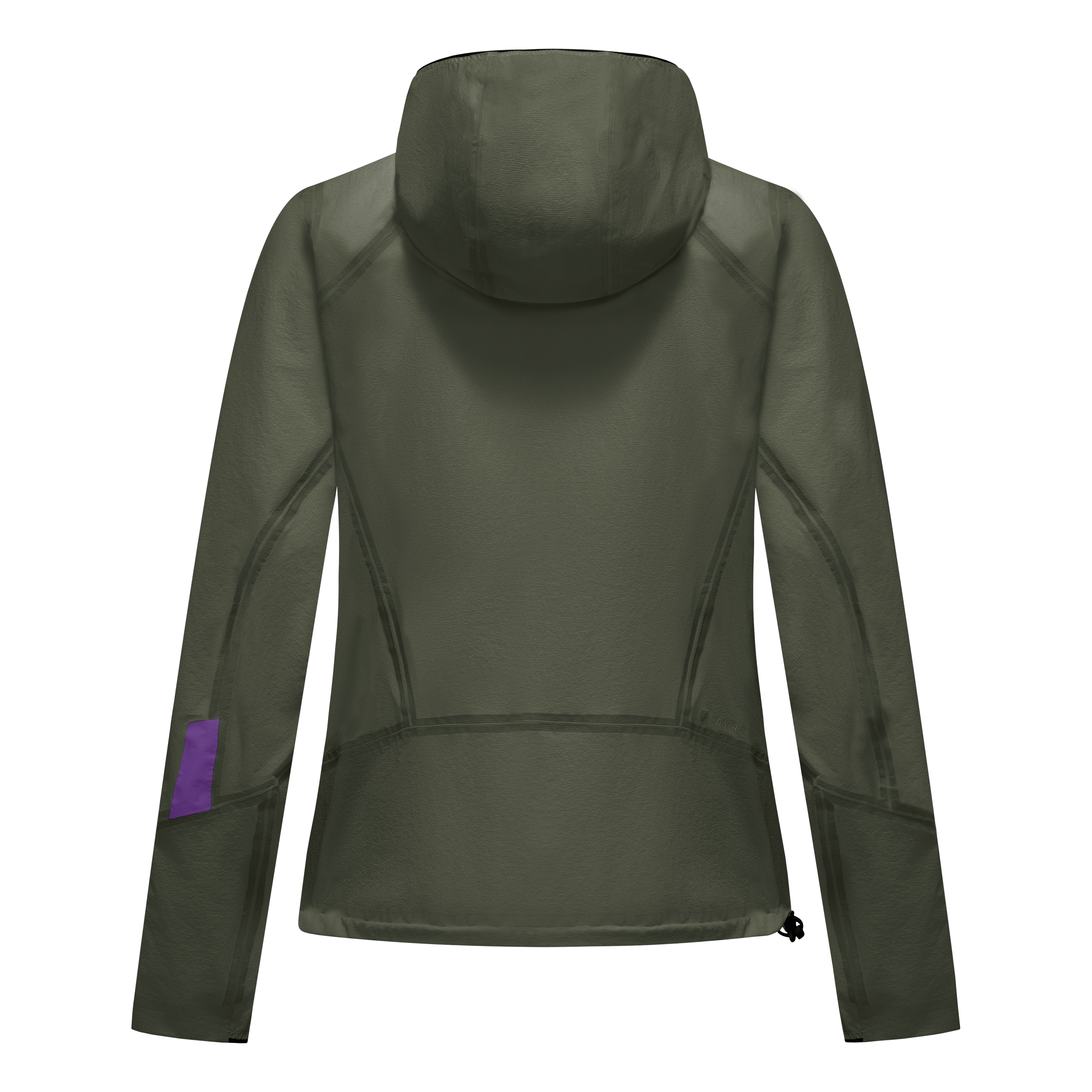 Chaqueta ligera de 2,5 capas Powertex 2 Pedroc para mujer