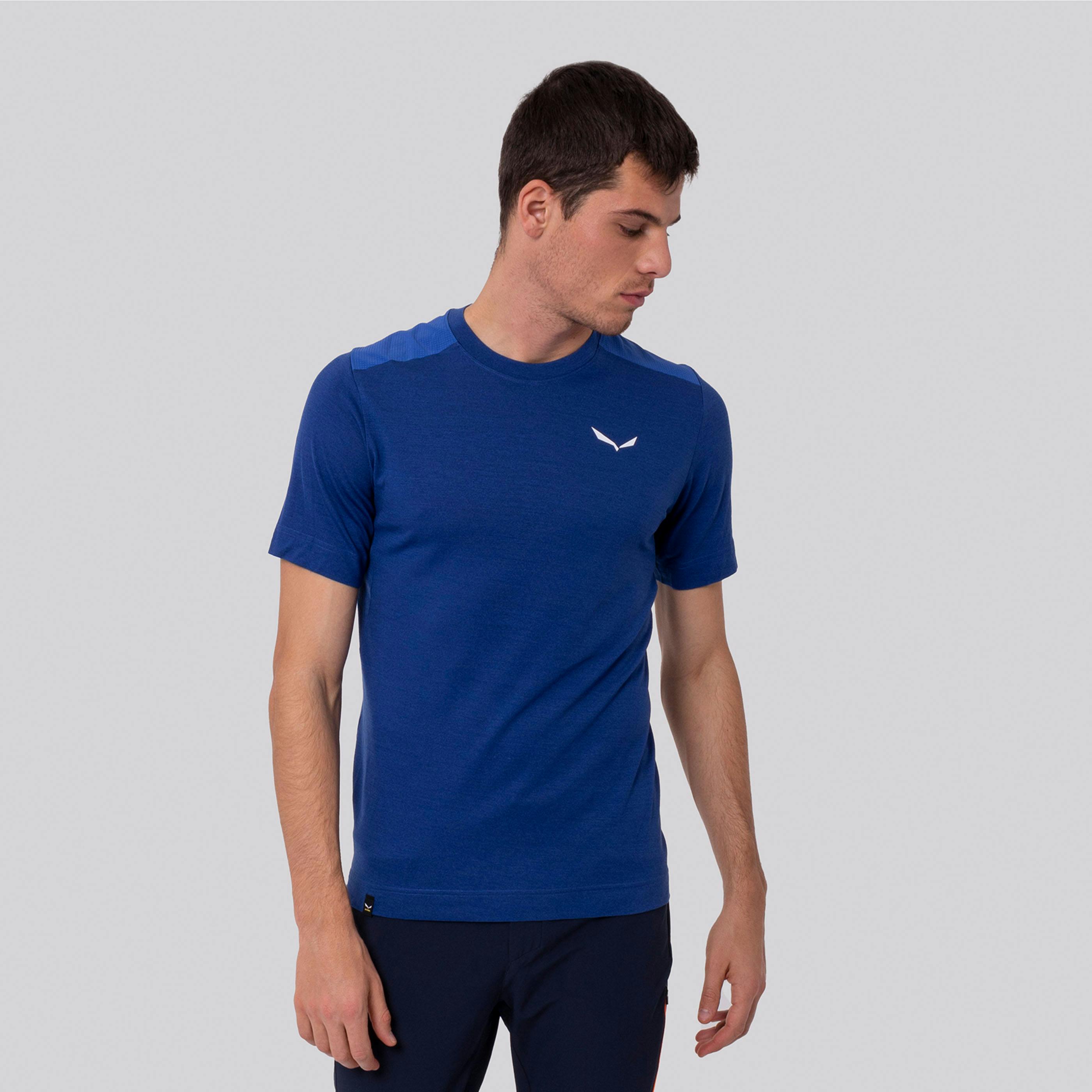 Camiseta Agner Merino para Hombre