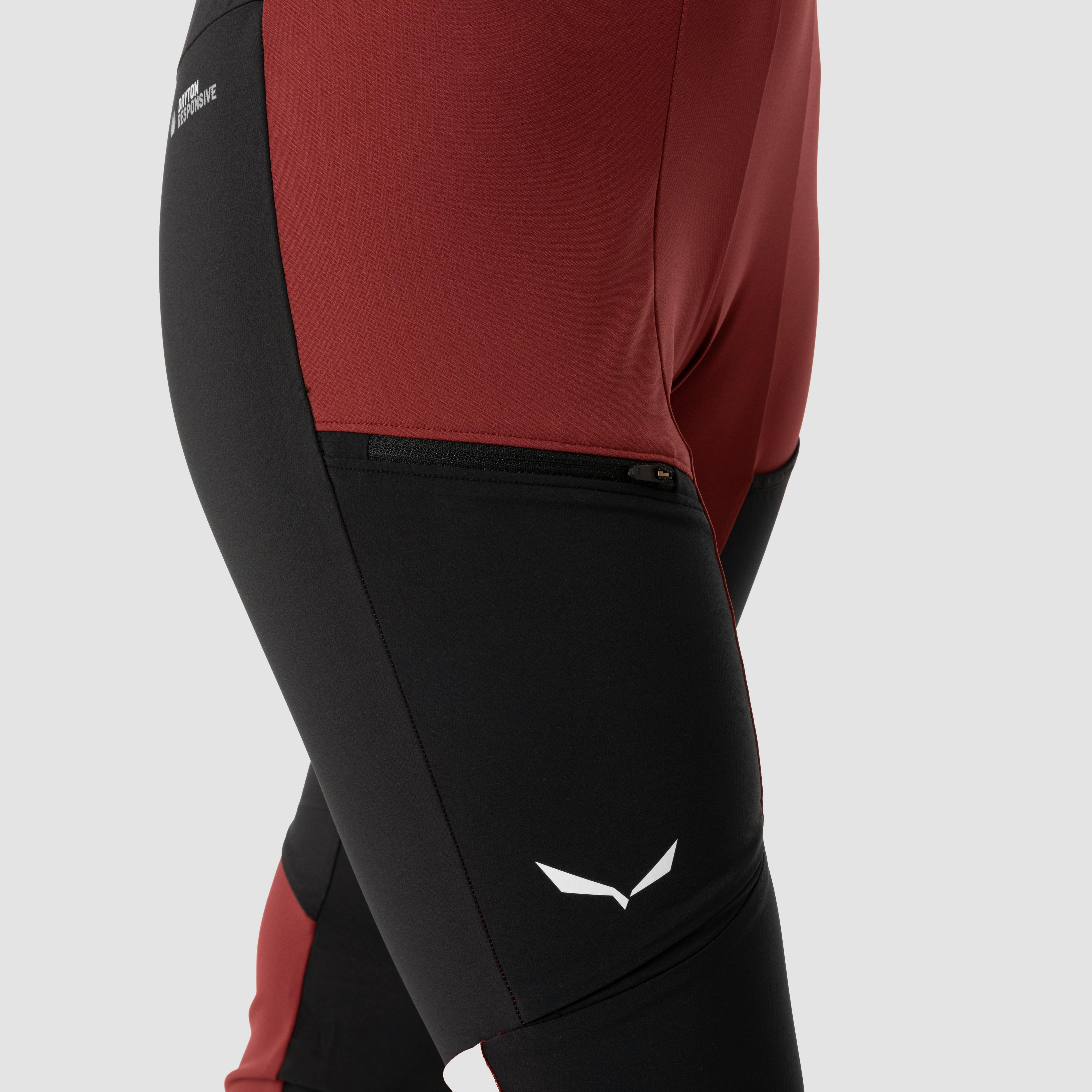 Puez Dry Tights de Cargo Respuesta para Mujer