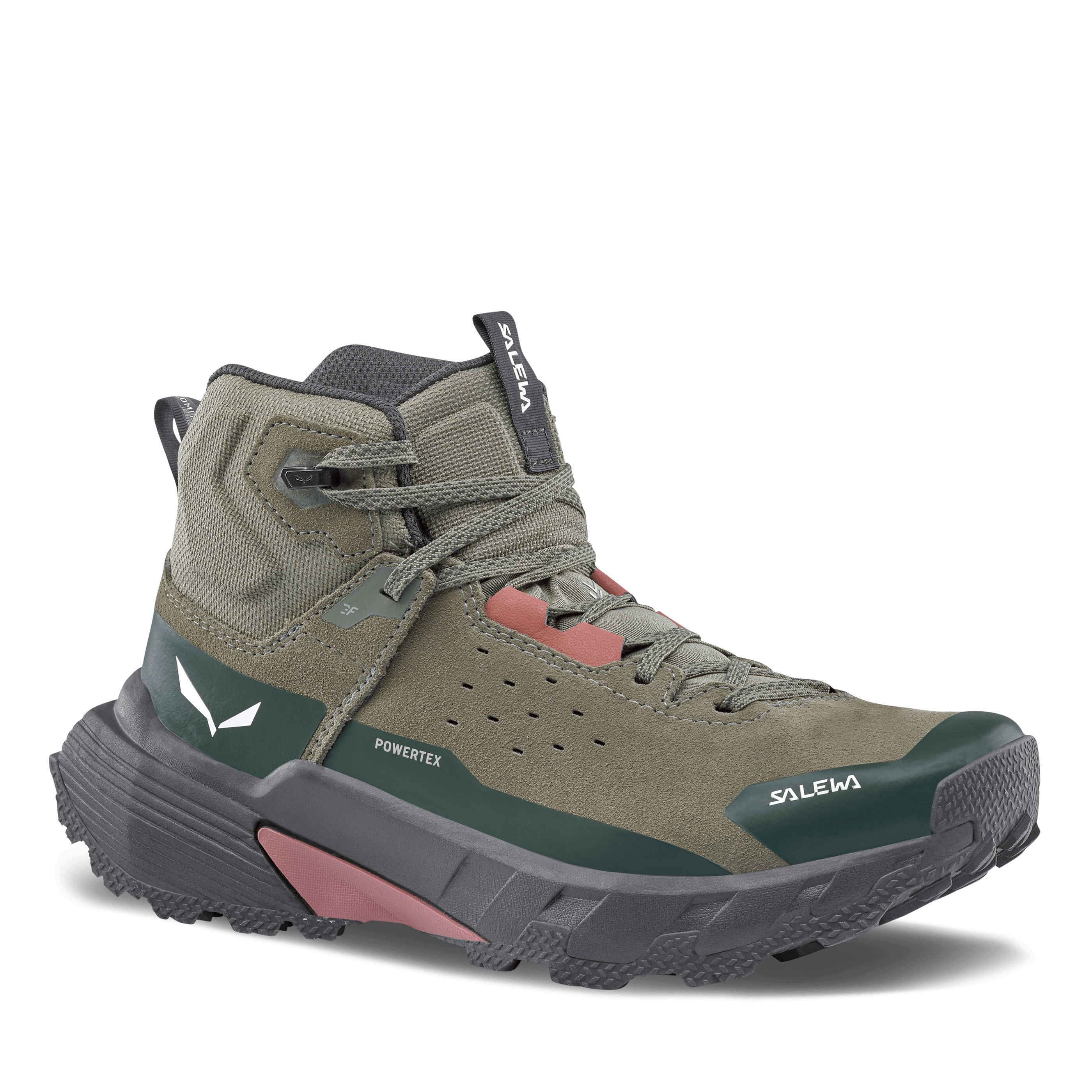 Botín de Cuero Pedroc 2 Mid Powertex para Mujer