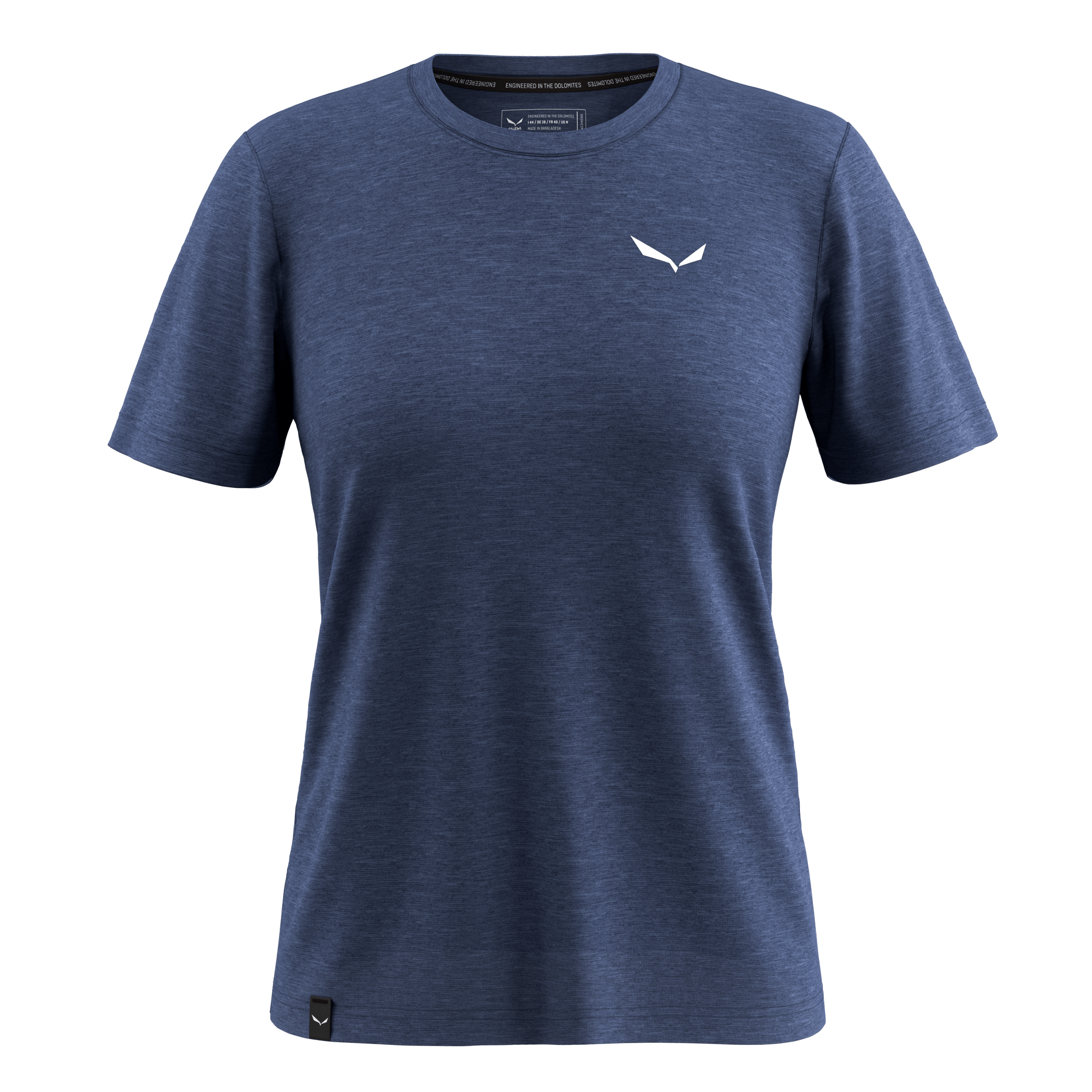 Camiseta de Alpina con Logo Minilogo Eagle para Mujer