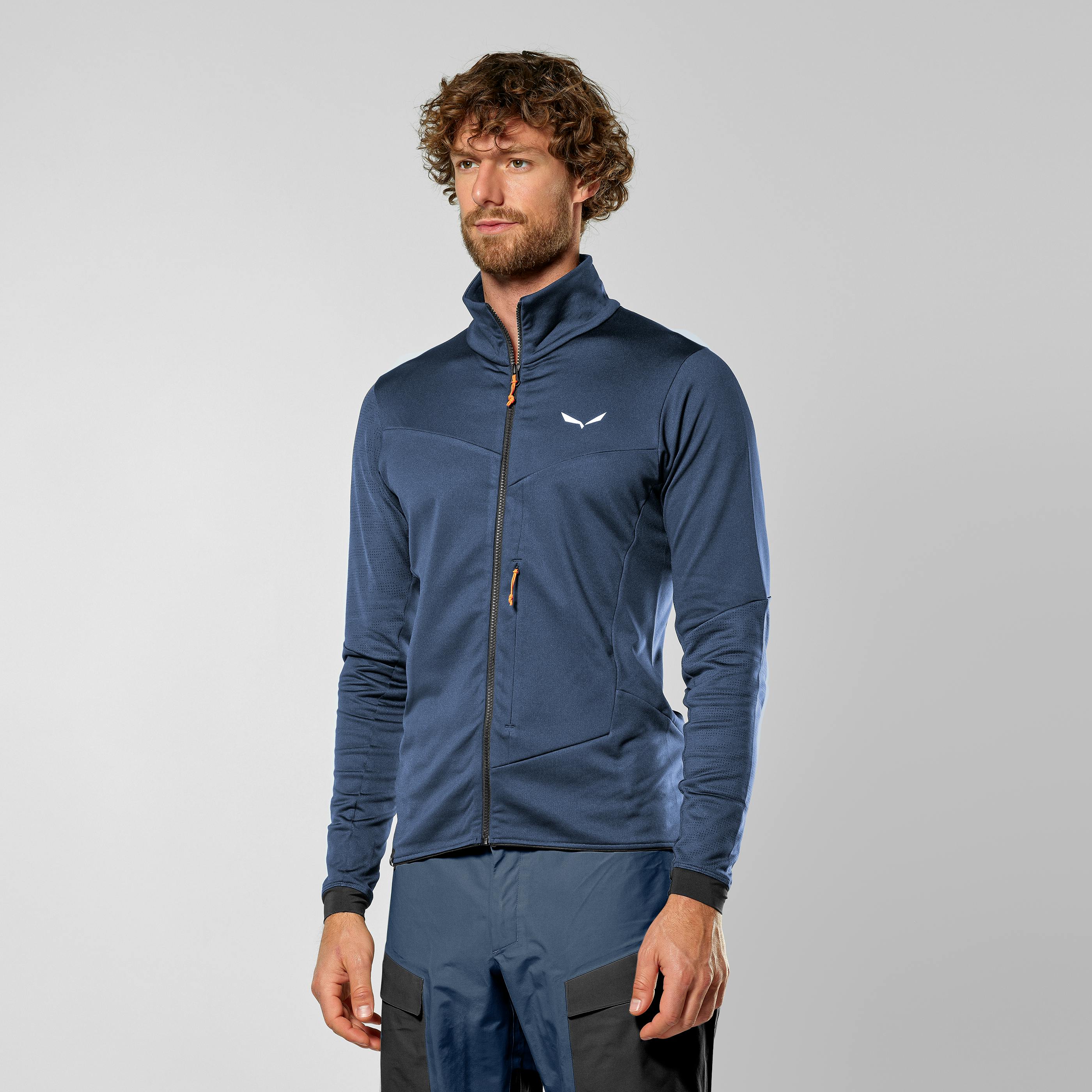 Chaqueta Sella Crevasse Hombre
