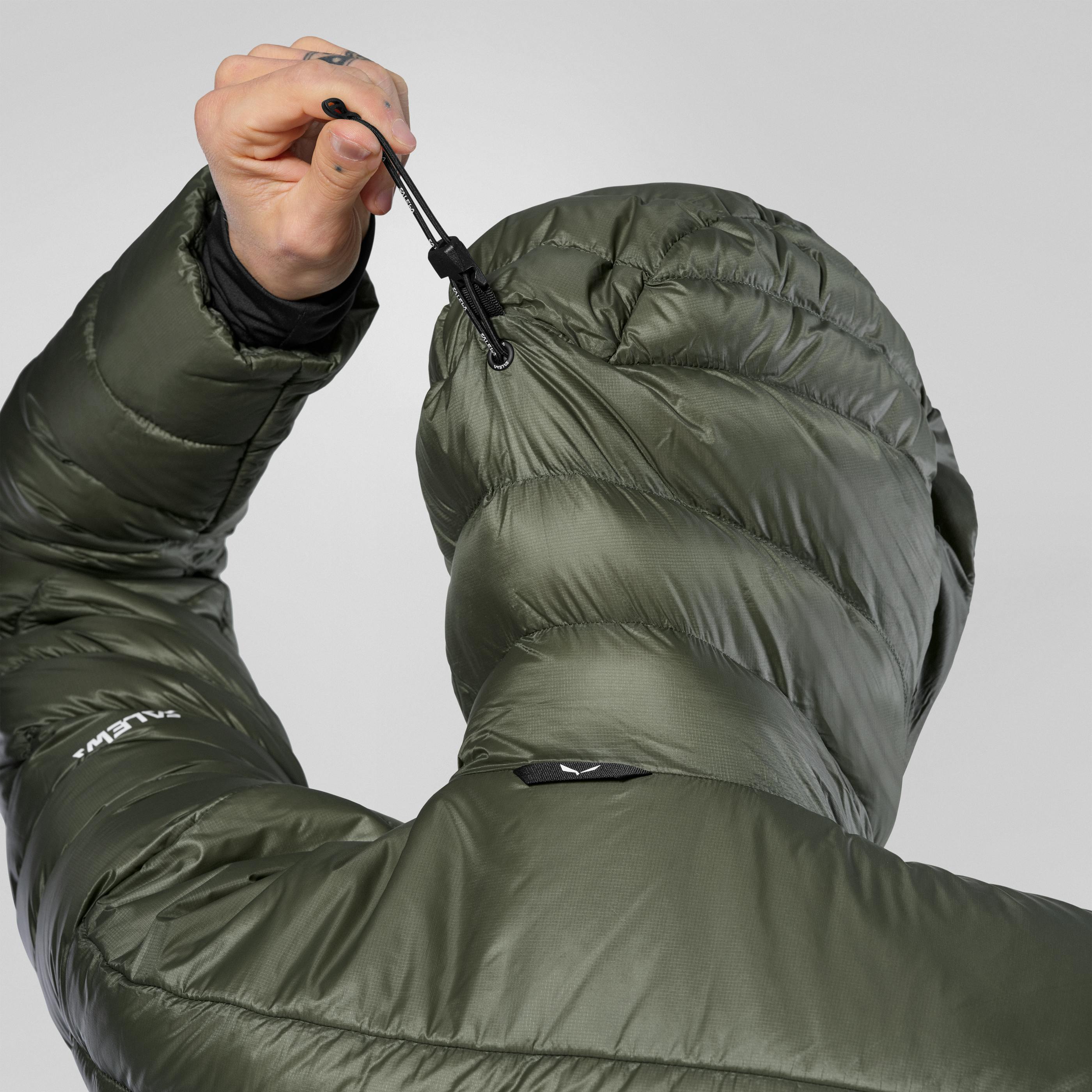 CHAQUETA DE PLUMAS ORTLES MEDIUM 3 RDS HOMBRE