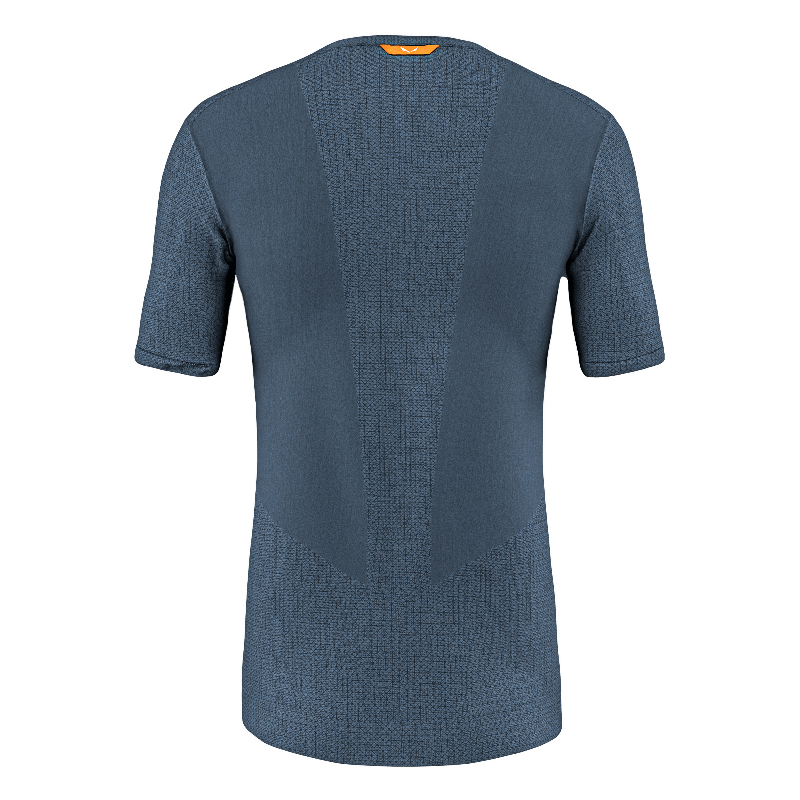 Camiseta Corta de Manga Corta para Hombre Zebru Responsive