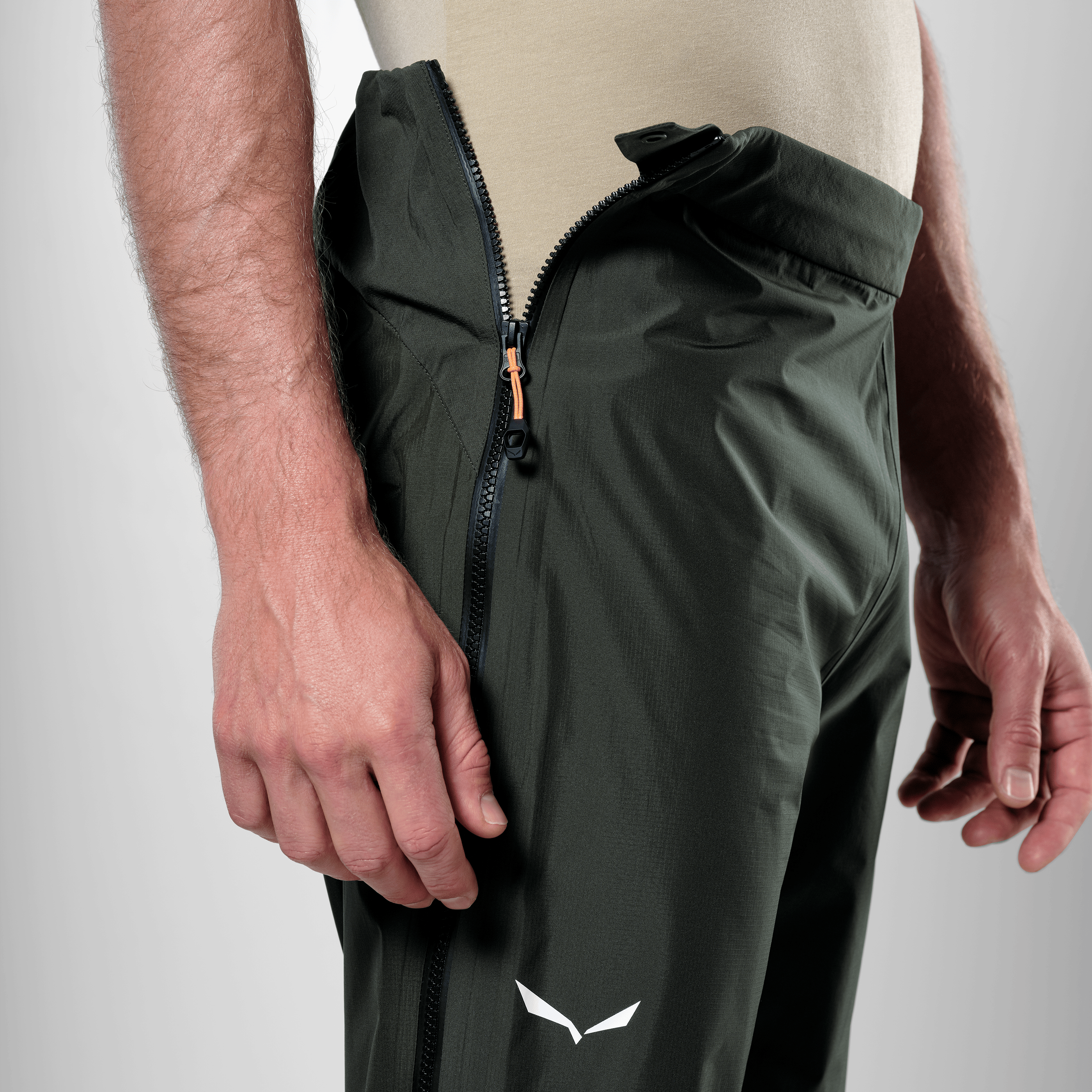 Pantalones para Hombre Puez Powertex Híbrido