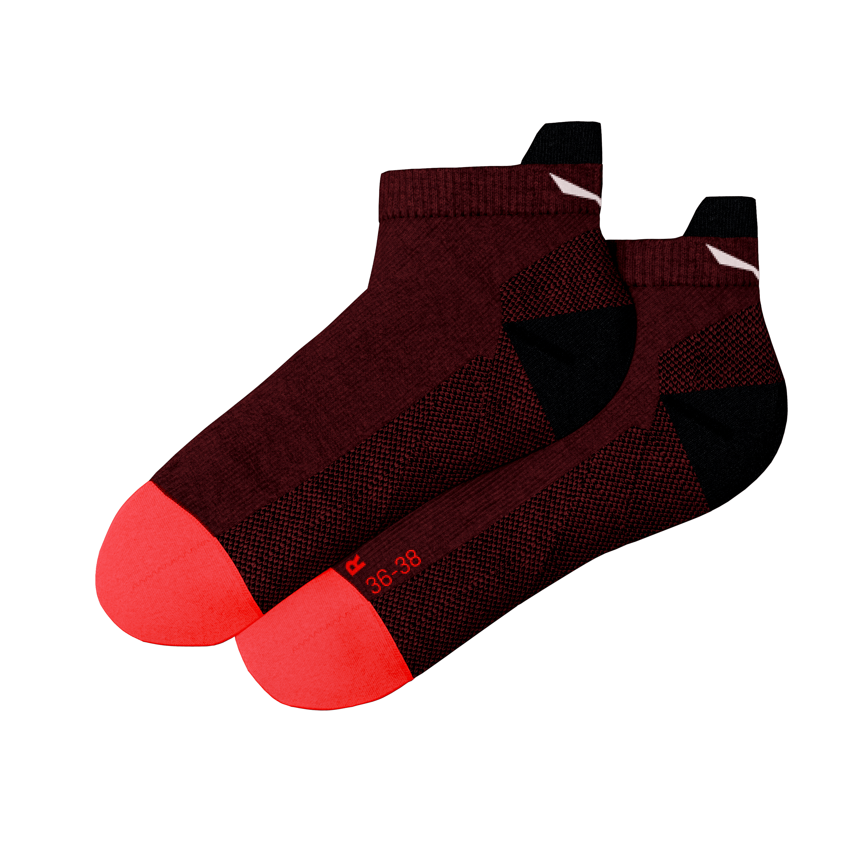 Calcetines de Lana Merino Bajo para Mujer Mountain Trainer