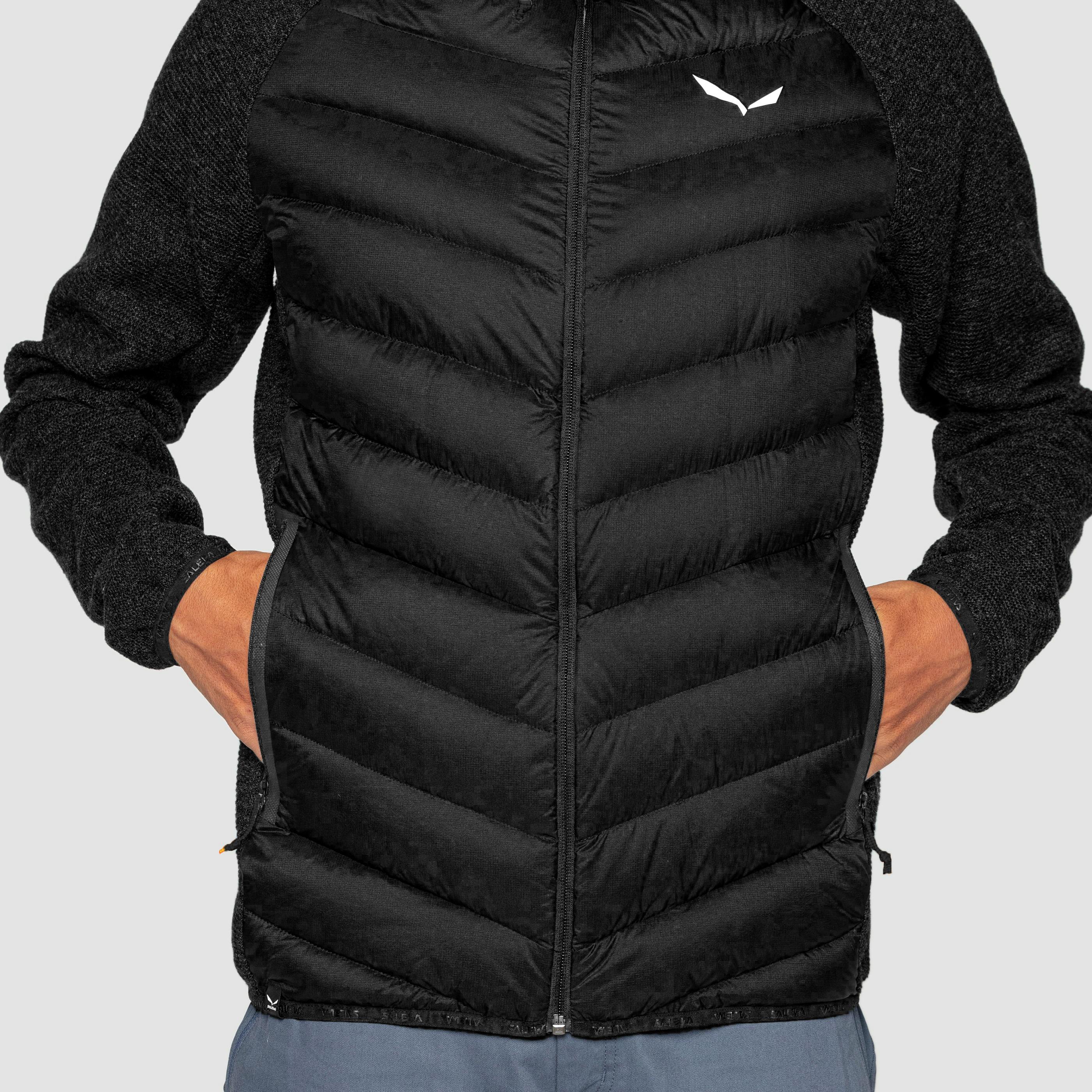 Chaqueta Híbrida de Down Fanes Sarner para Hombre