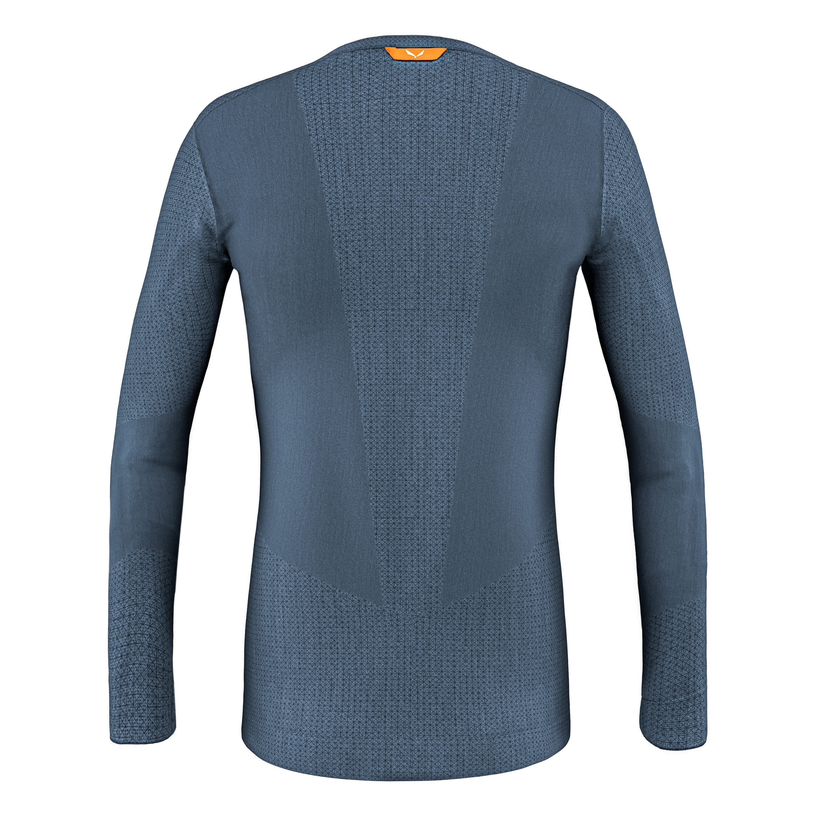 Camiseta de manga larga transpirable para hombre Zebru