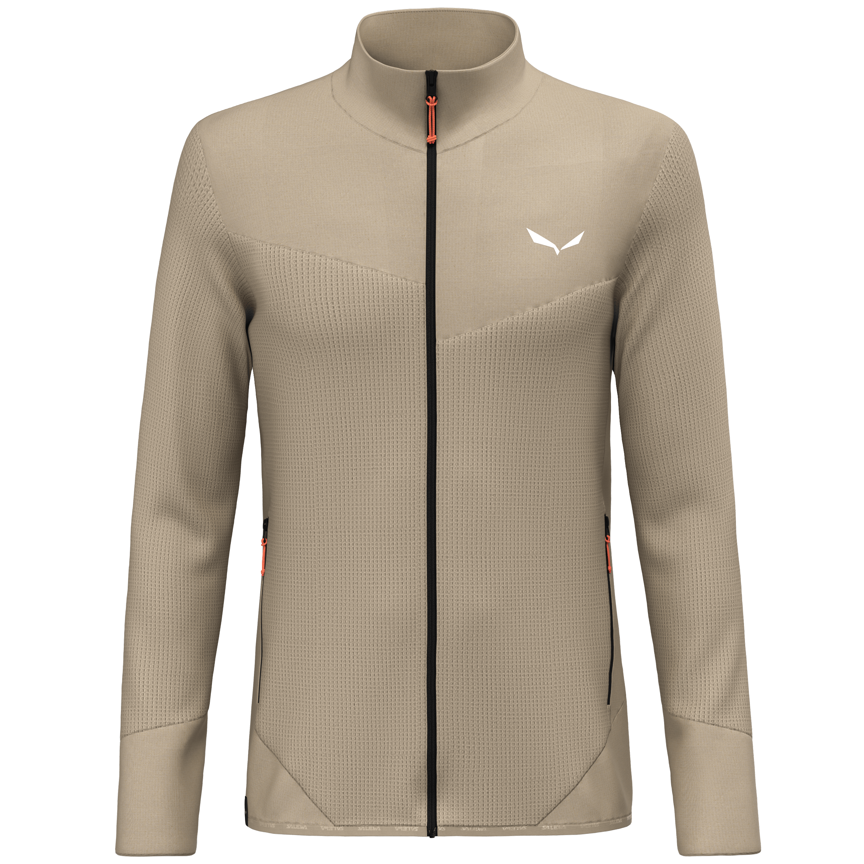 Chaqueta Puez Waffle Hybrid Polarlite para Hombre