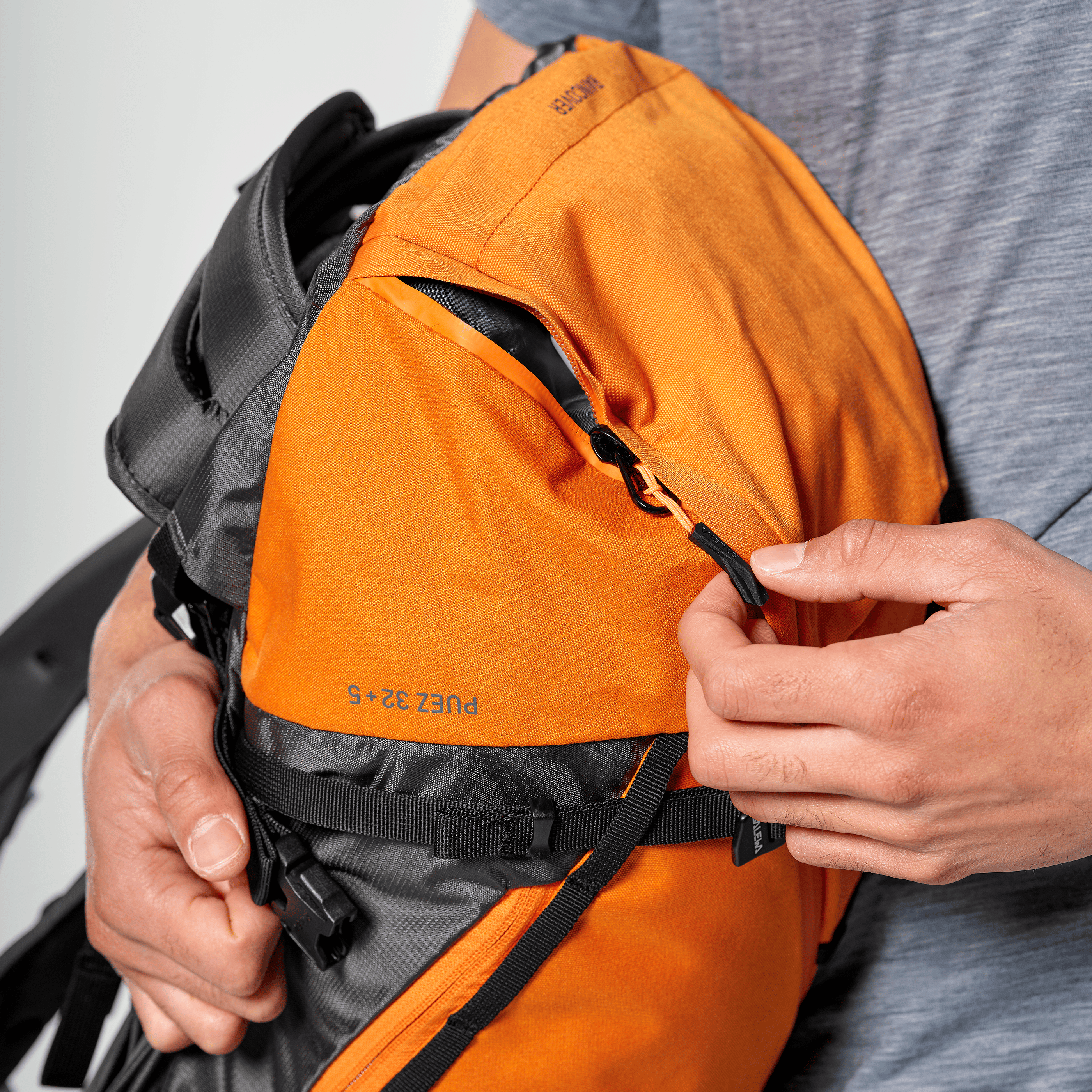 Mochila Puez 32+5L