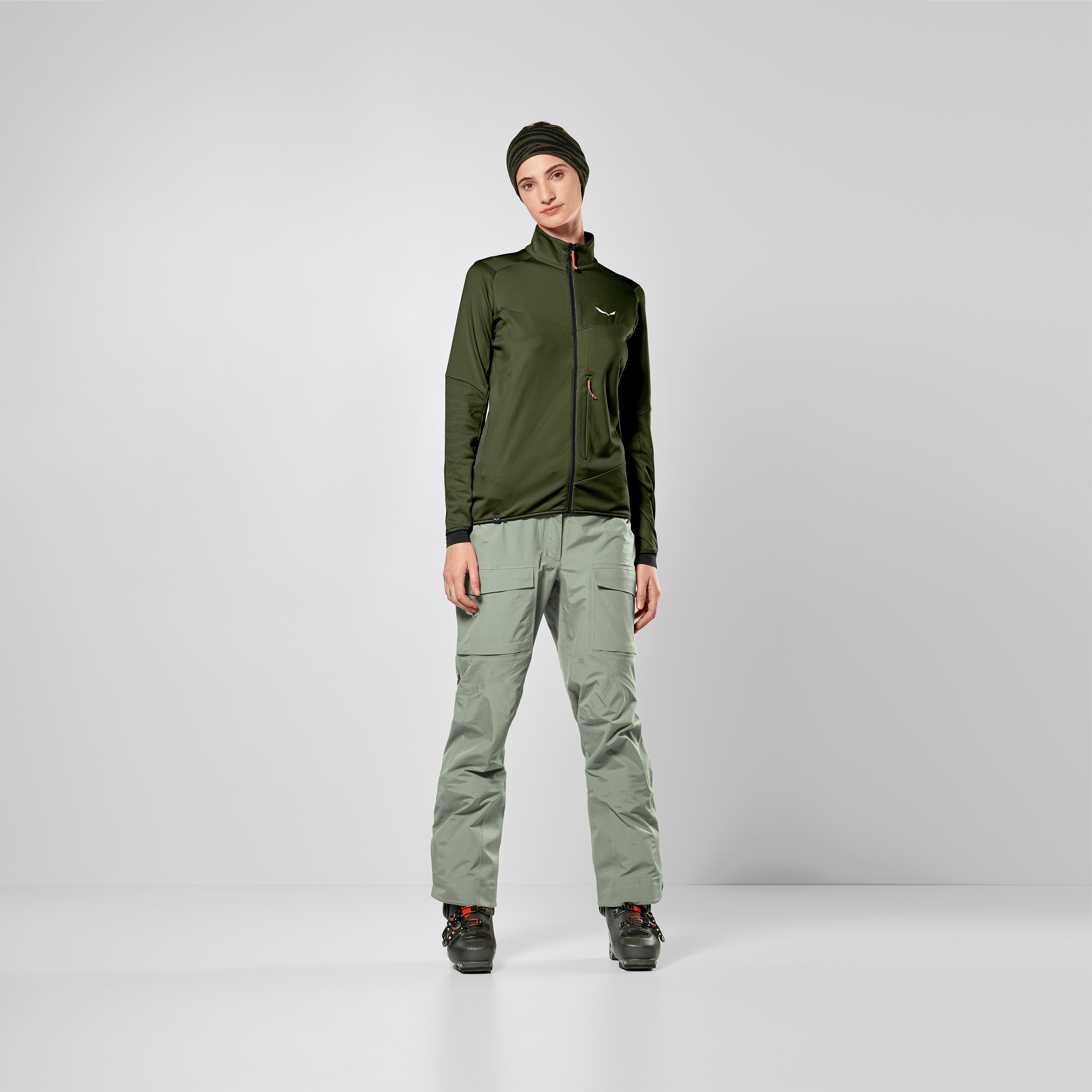 Chaqueta Sella Crevasse para Mujer