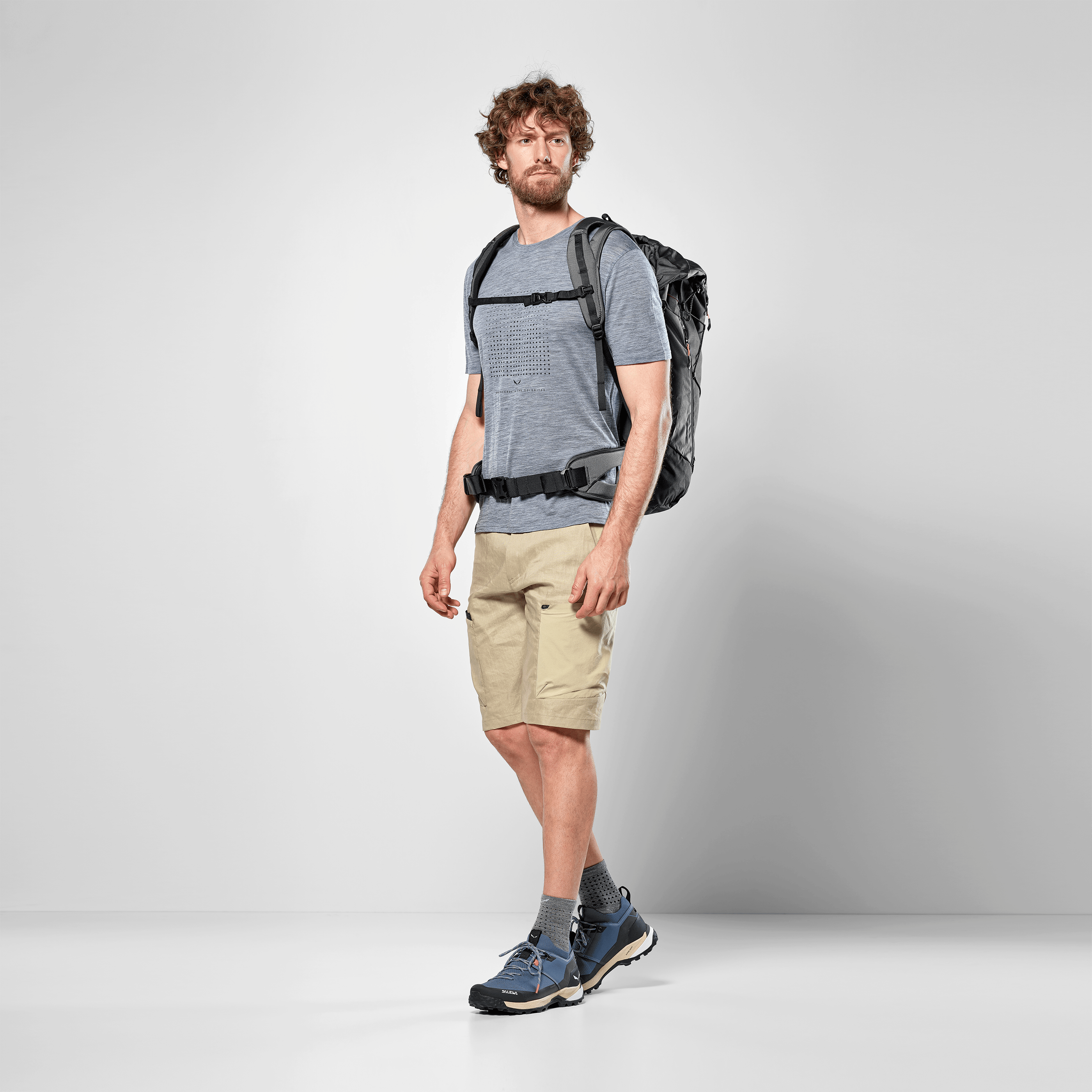Mochila Puez 40+5L