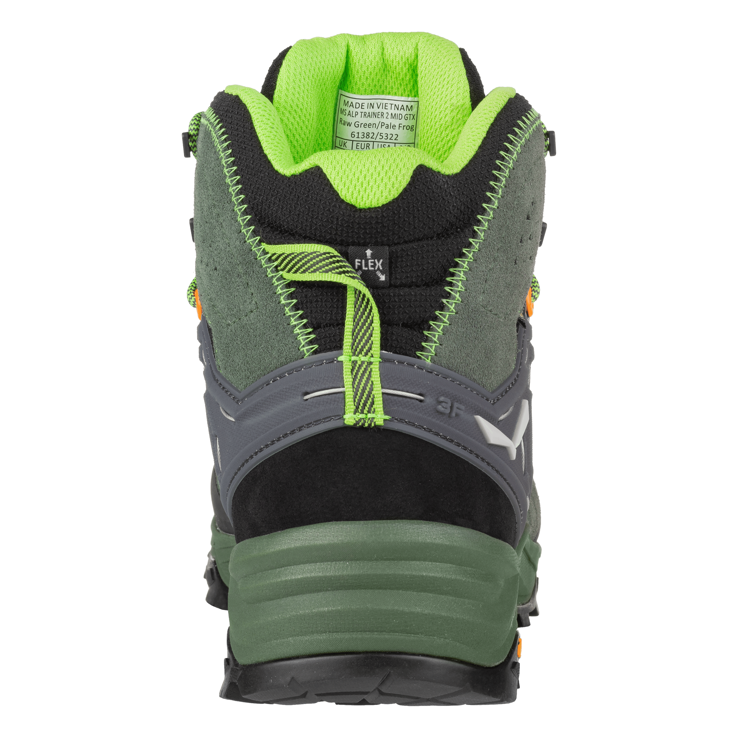 Zapato de Senderismo Alp Trainer 2 Mid GORE-TEX® Hombre