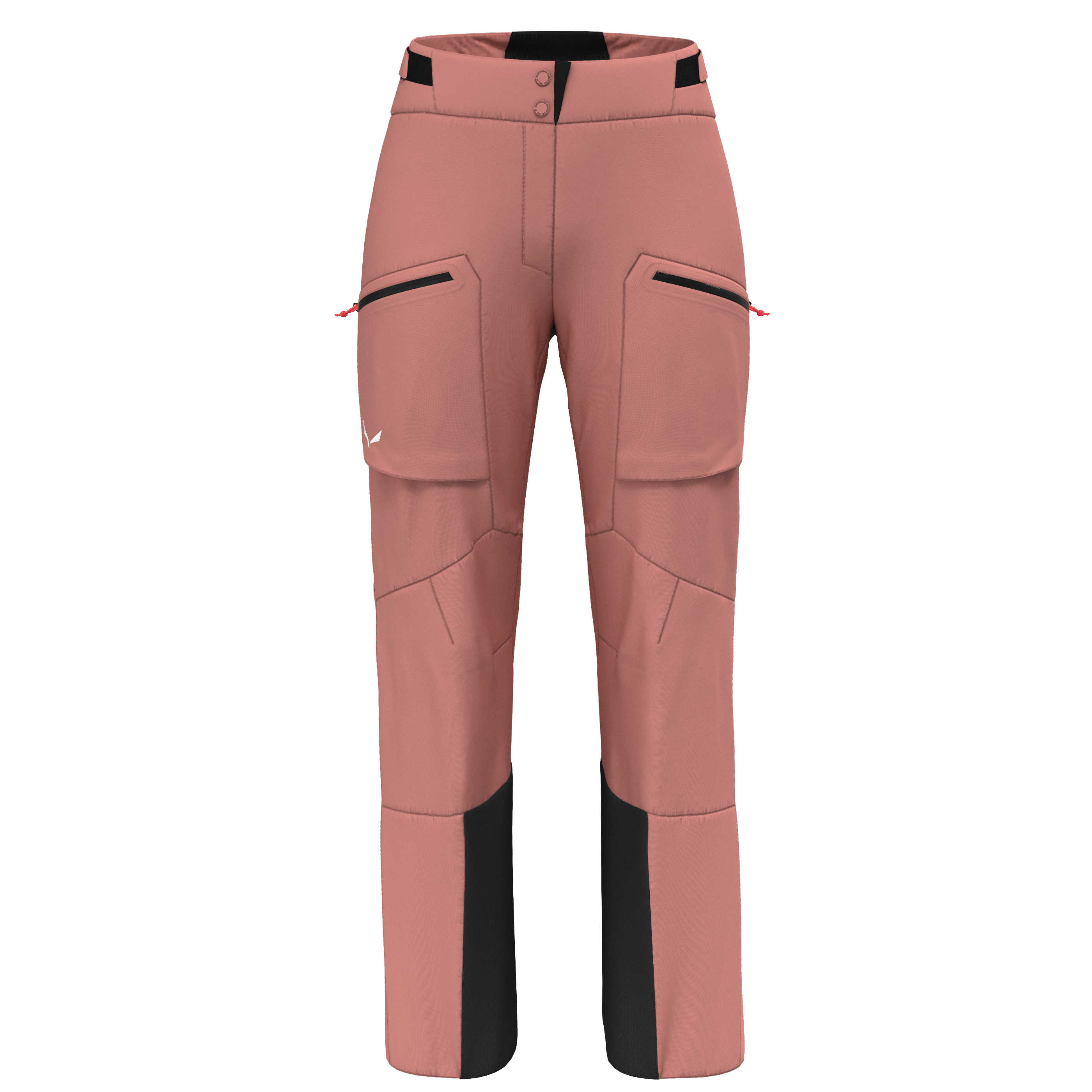 Pantalón de hardshell Powertex 3 capas Sella para mujer