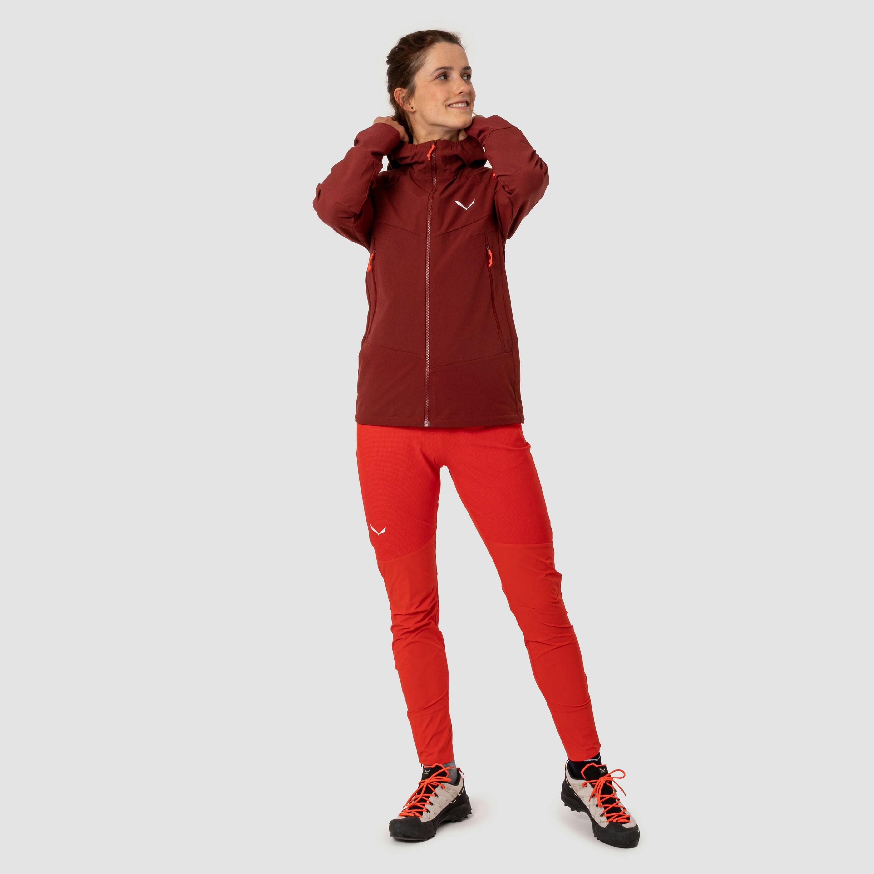 Chaqueta Agner Durastretch para Mujer