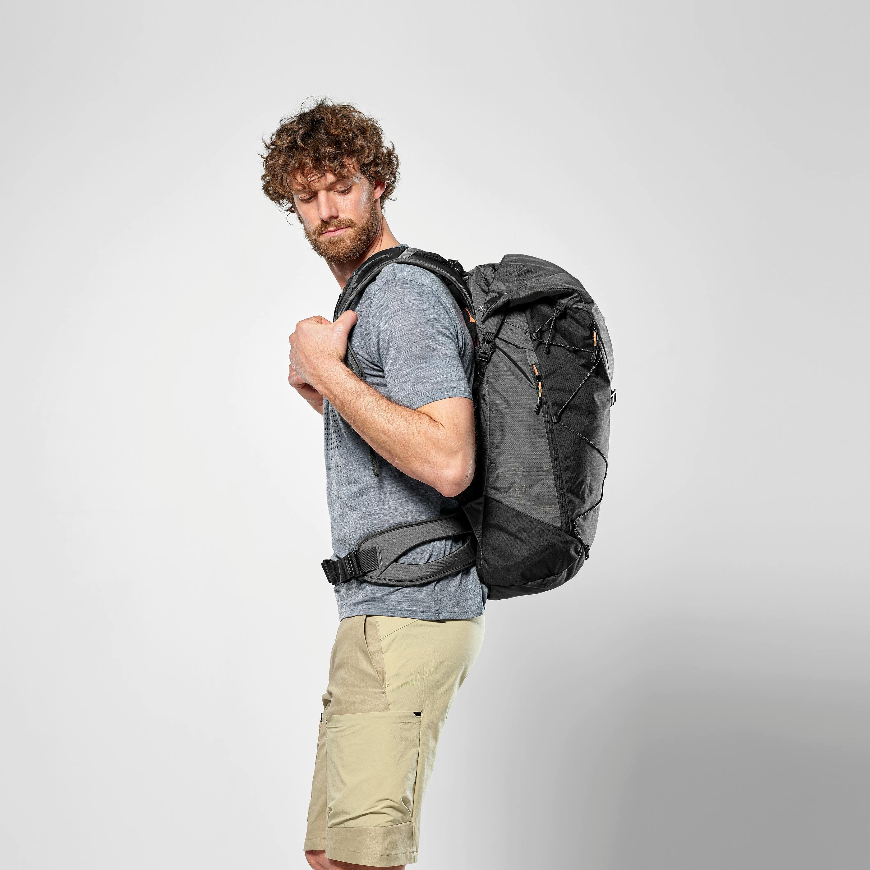 Mochila Puez 40+5L