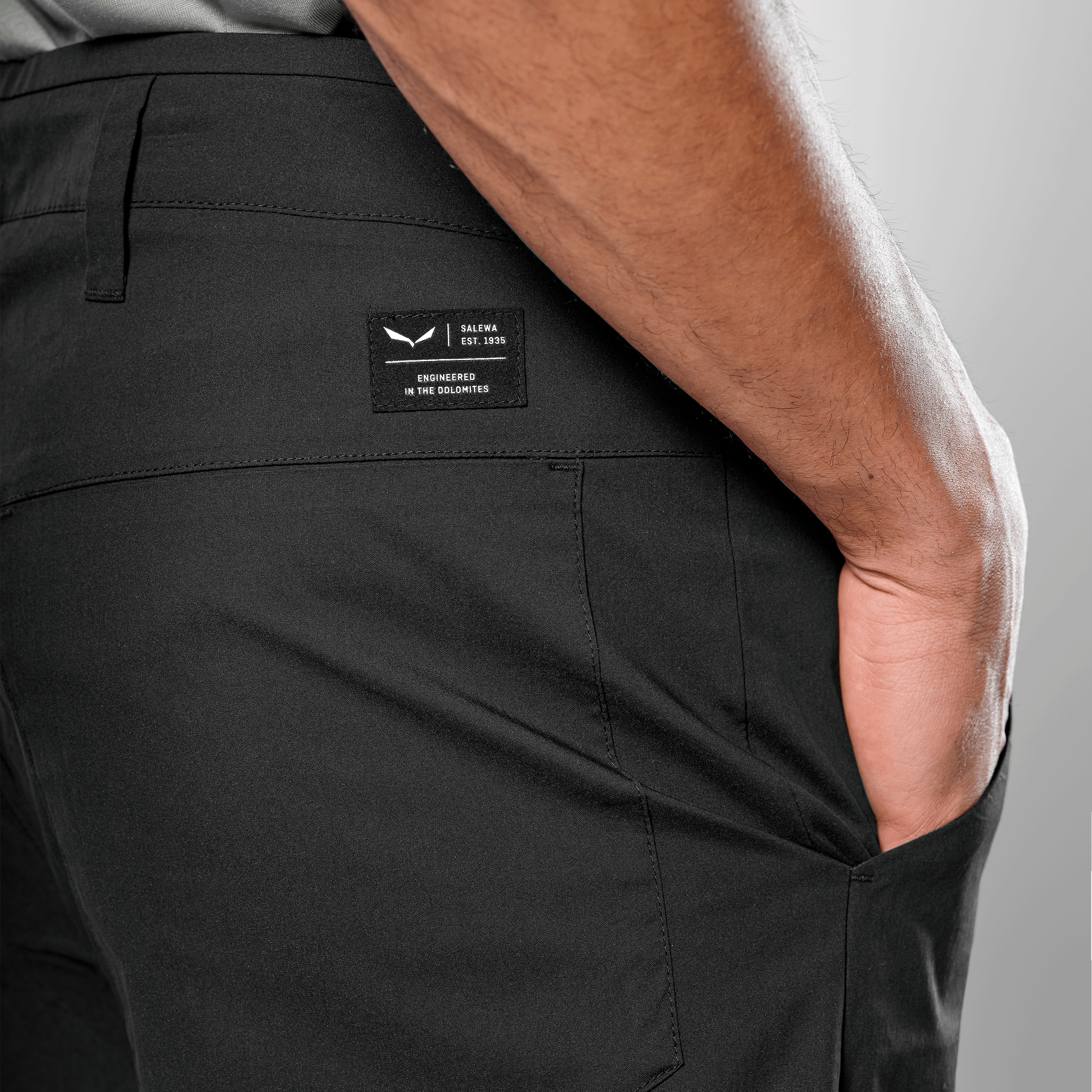 Pantalones Cortos Fanes Light Hombre